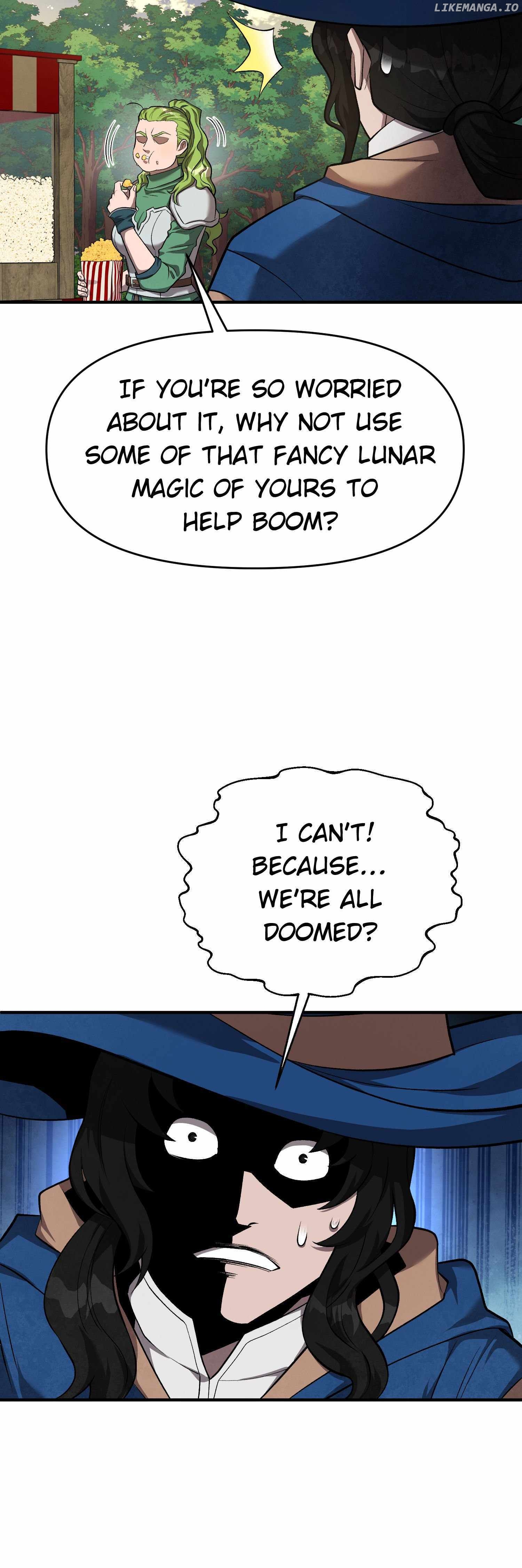 Legendary Retirement Chapter 18 - page 6