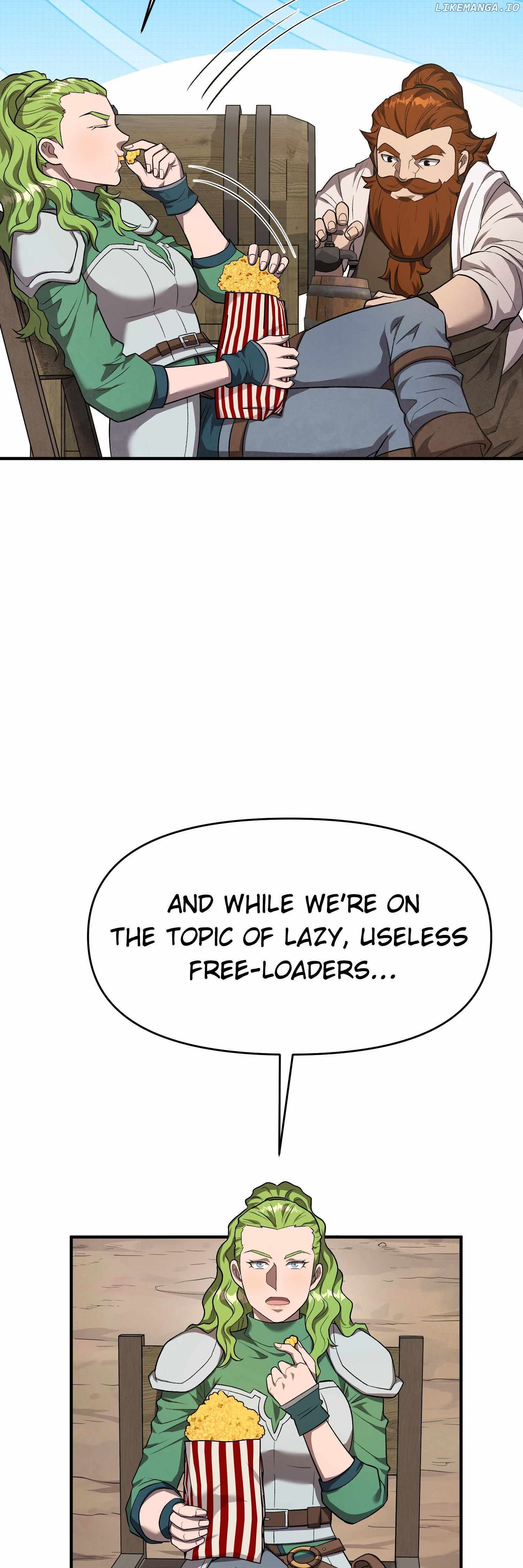Legendary Retirement Chapter 18 - page 8