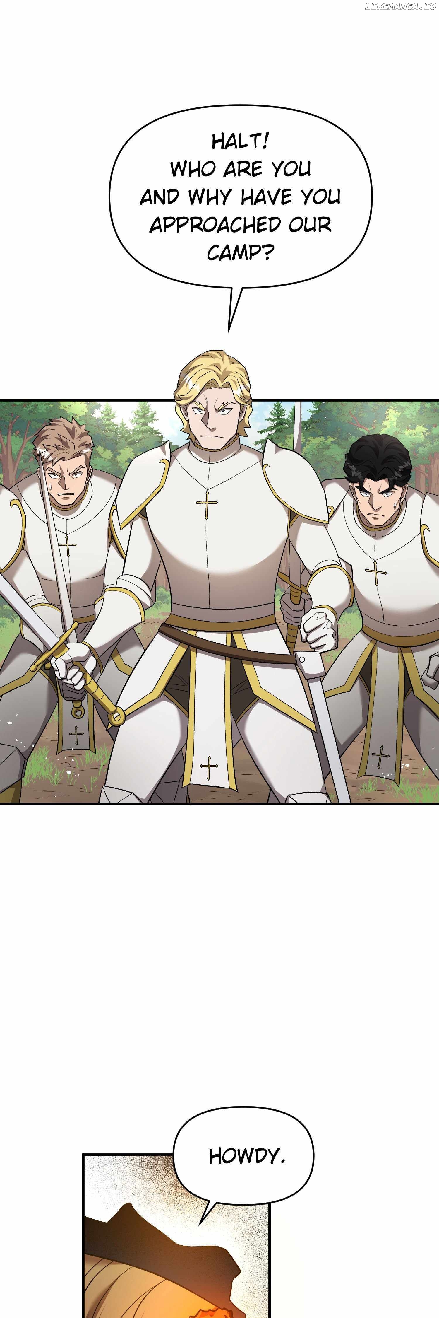 Legendary Retirement Chapter 9 - page 10