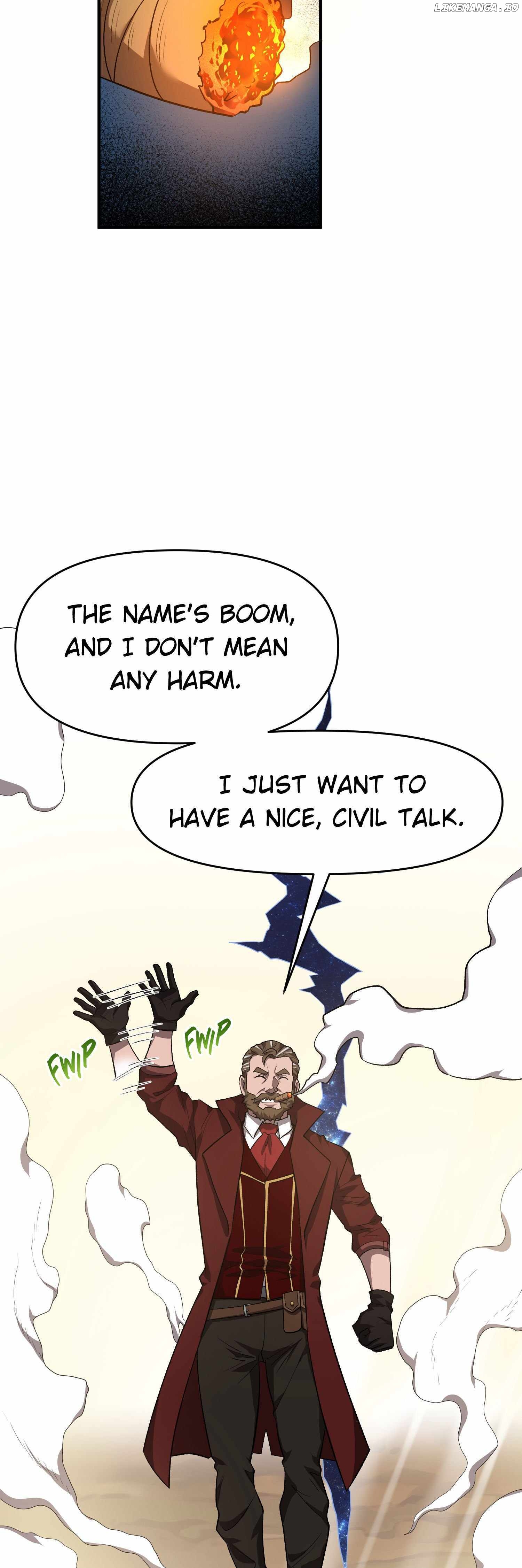 Legendary Retirement Chapter 9 - page 11
