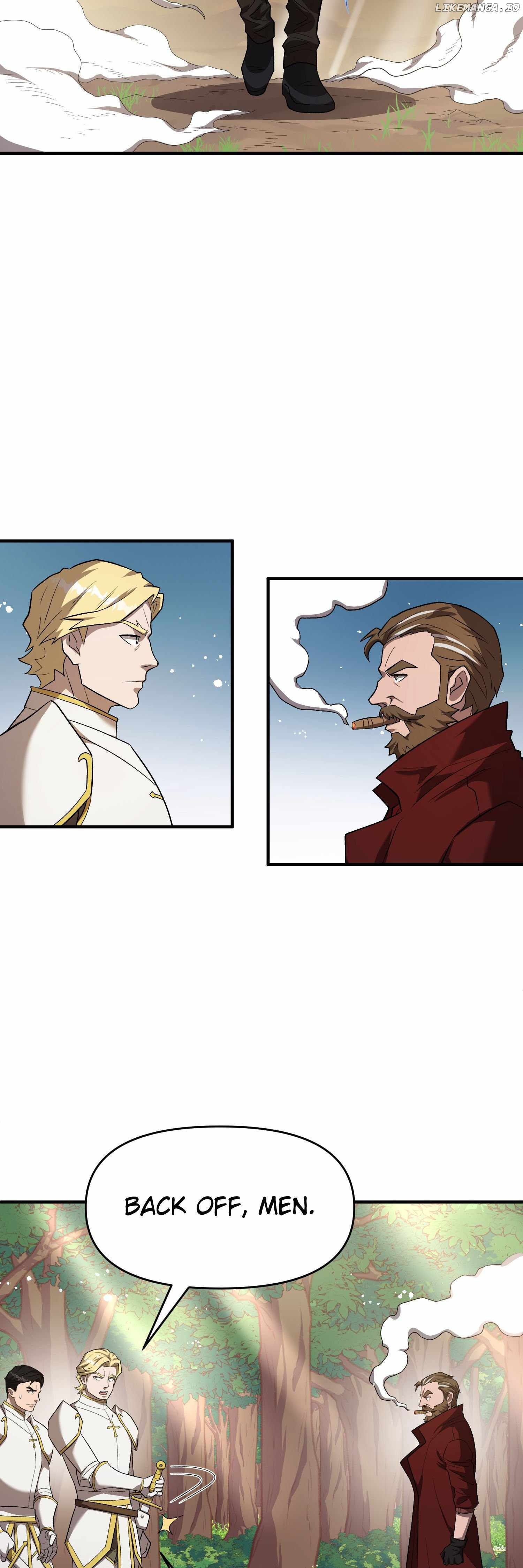 Legendary Retirement Chapter 9 - page 12