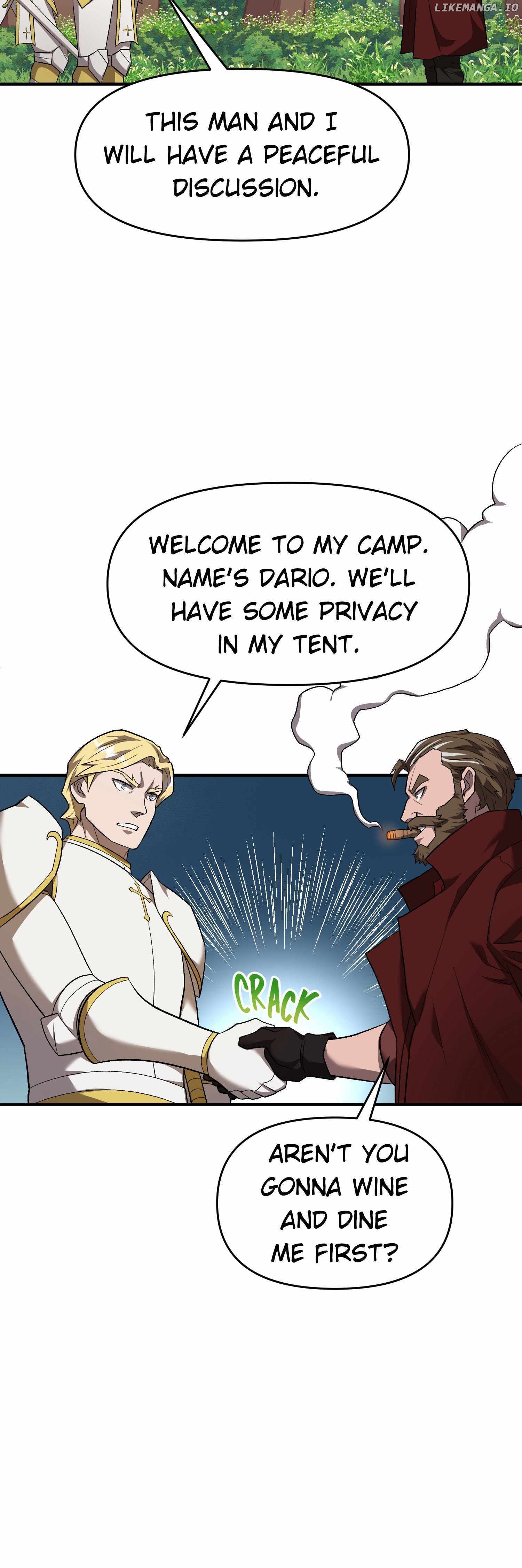 Legendary Retirement Chapter 9 - page 13