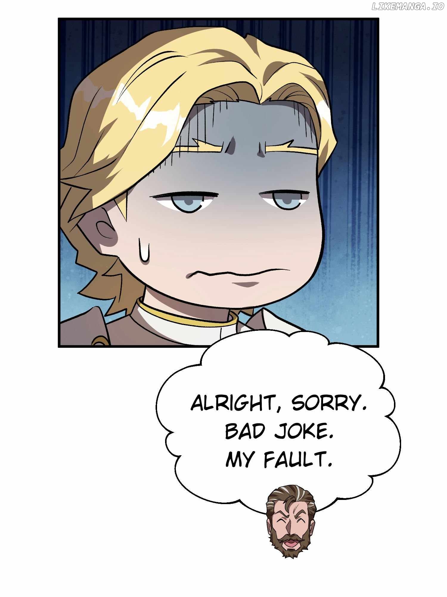 Legendary Retirement Chapter 9 - page 14