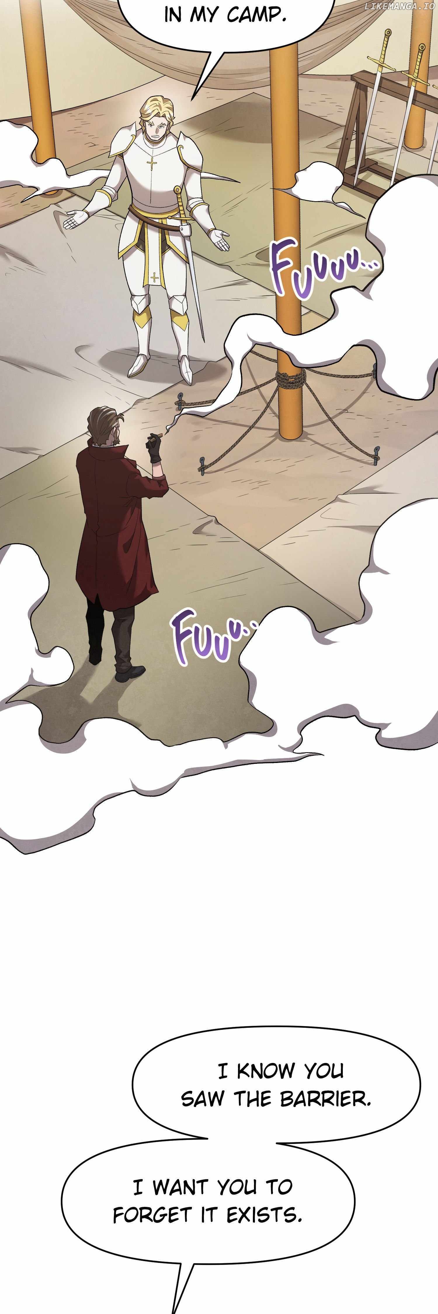 Legendary Retirement Chapter 9 - page 16