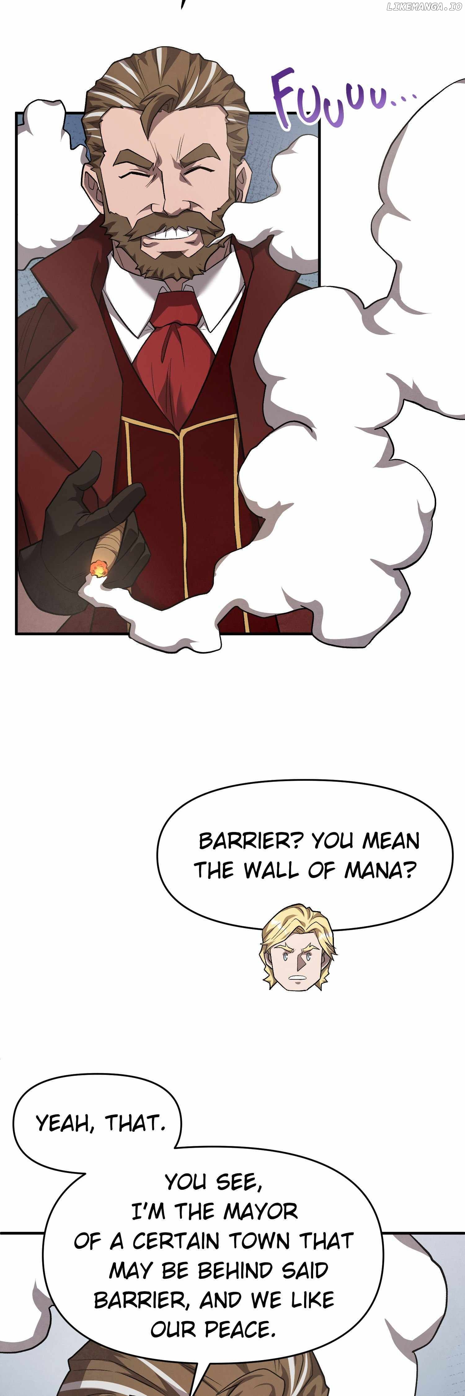Legendary Retirement Chapter 9 - page 17