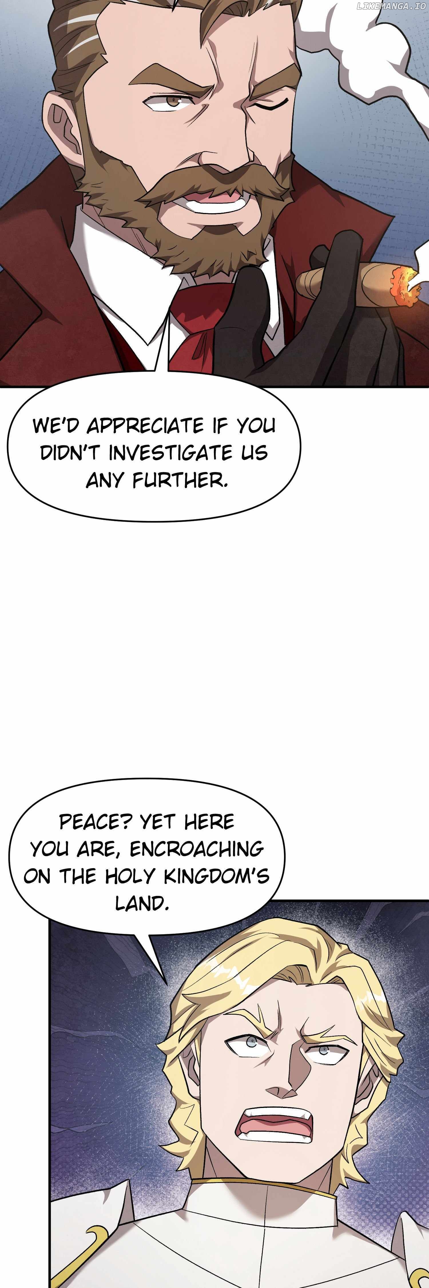 Legendary Retirement Chapter 9 - page 18