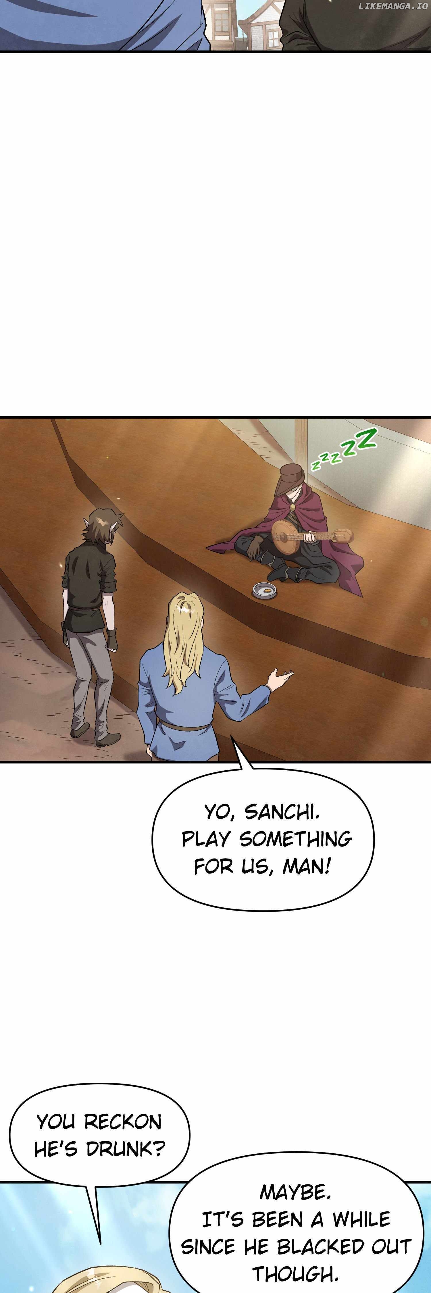 Legendary Retirement Chapter 9 - page 2
