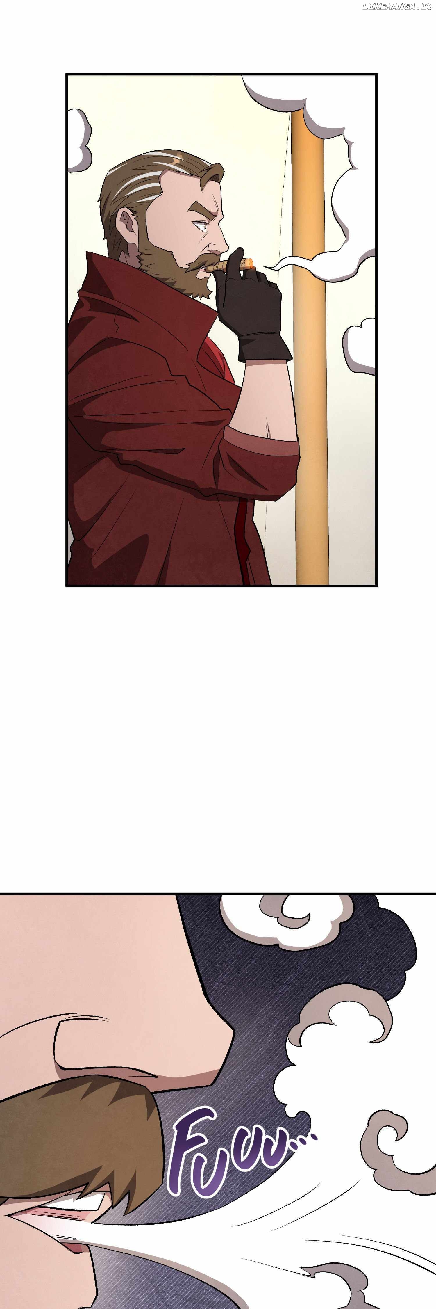 Legendary Retirement Chapter 9 - page 21