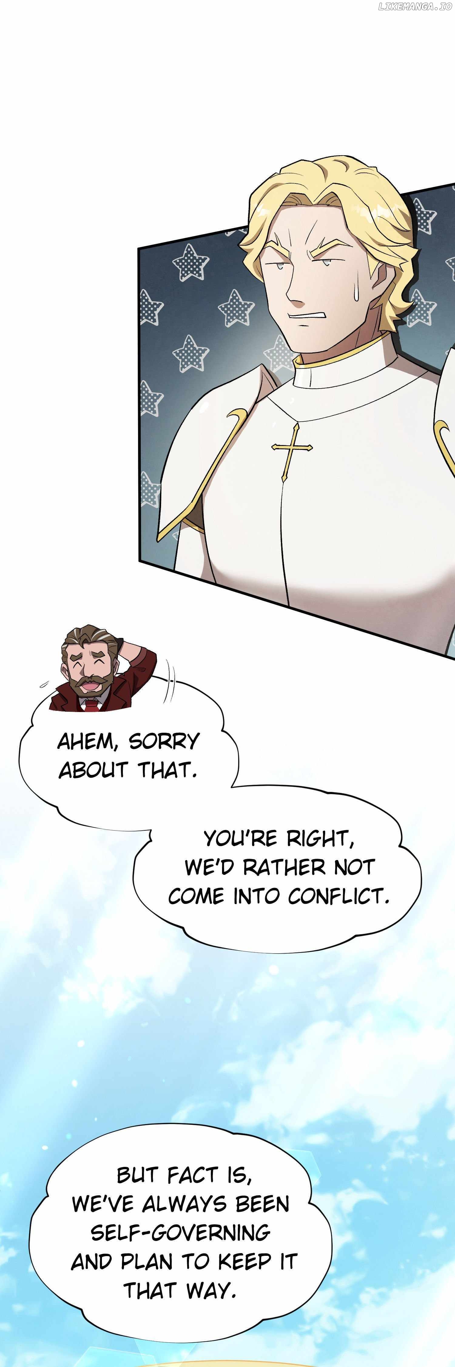 Legendary Retirement Chapter 9 - page 23