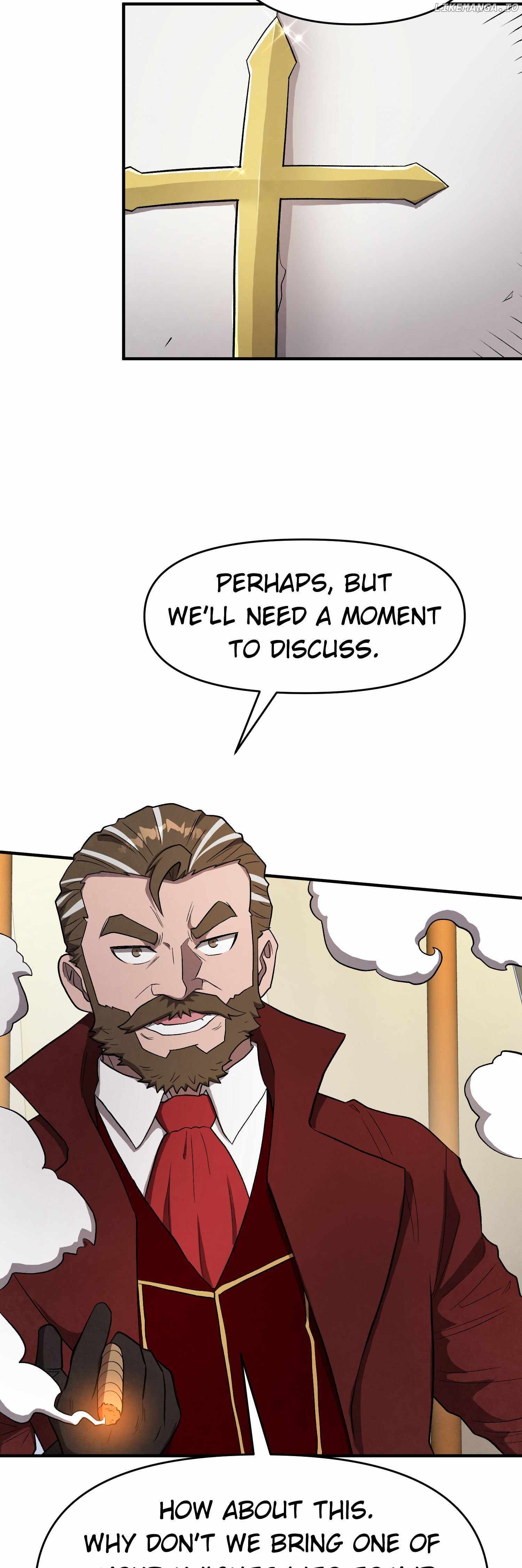Legendary Retirement Chapter 9 - page 26