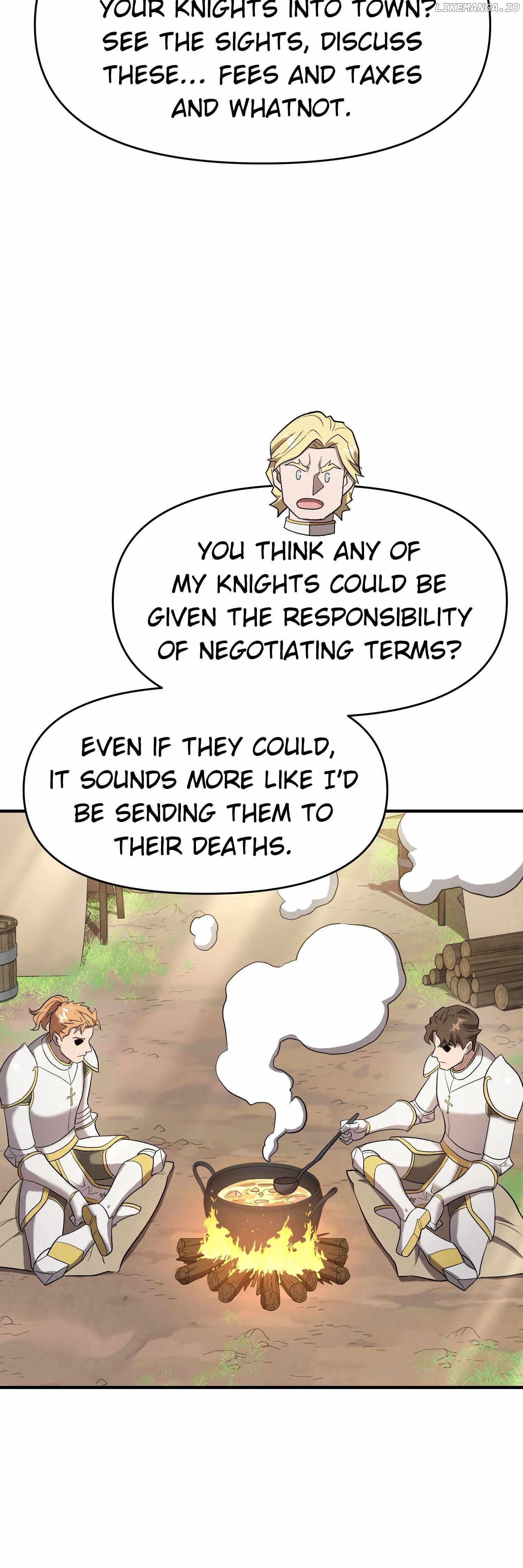 Legendary Retirement Chapter 9 - page 27