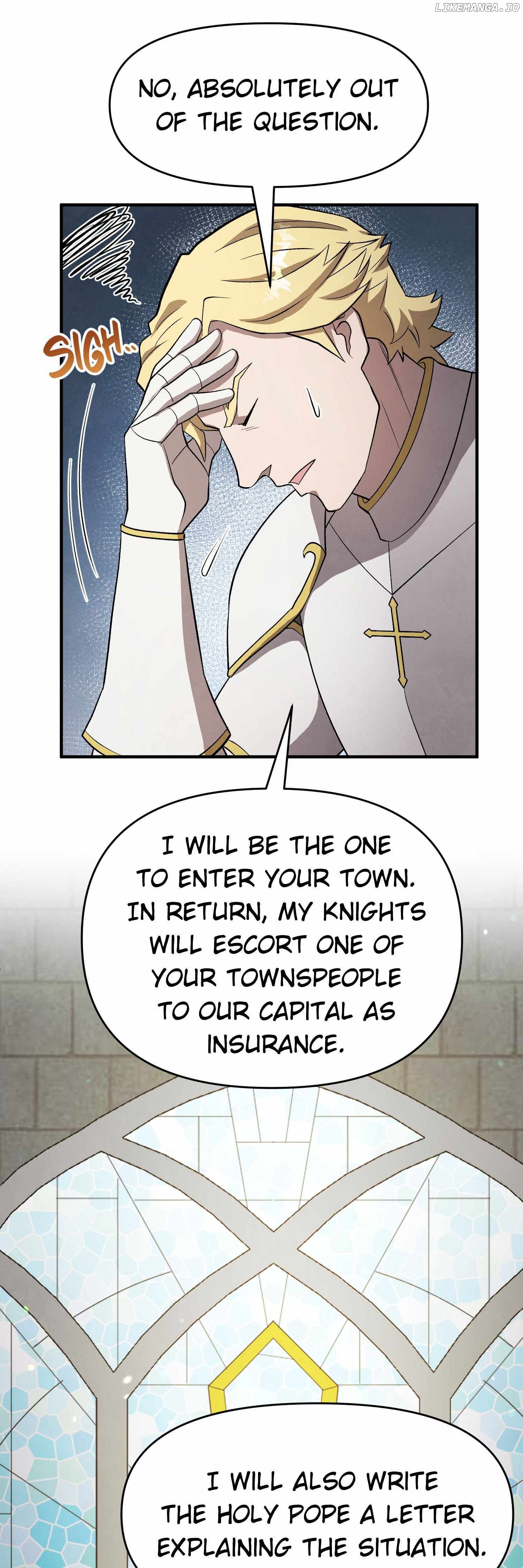 Legendary Retirement Chapter 9 - page 28