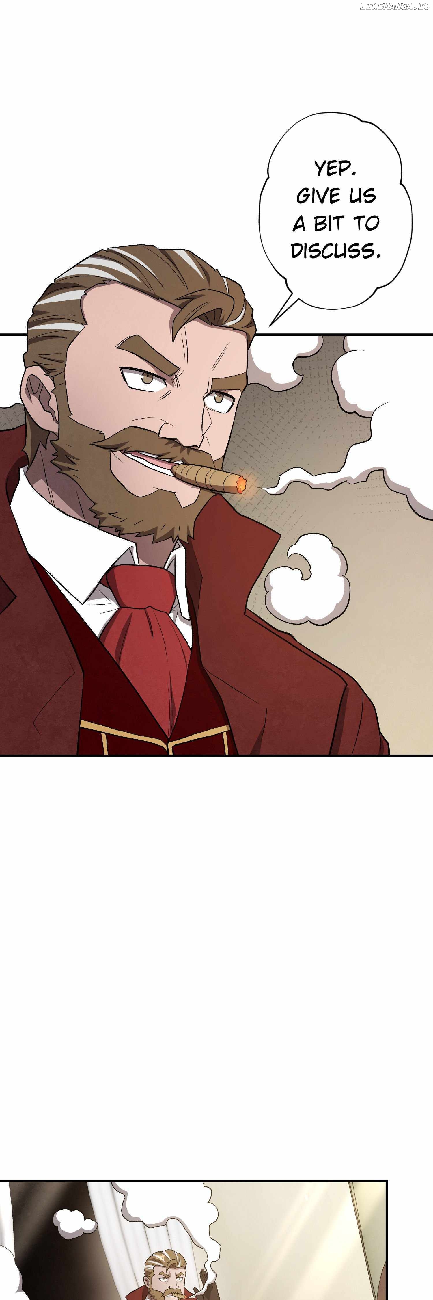 Legendary Retirement Chapter 9 - page 30