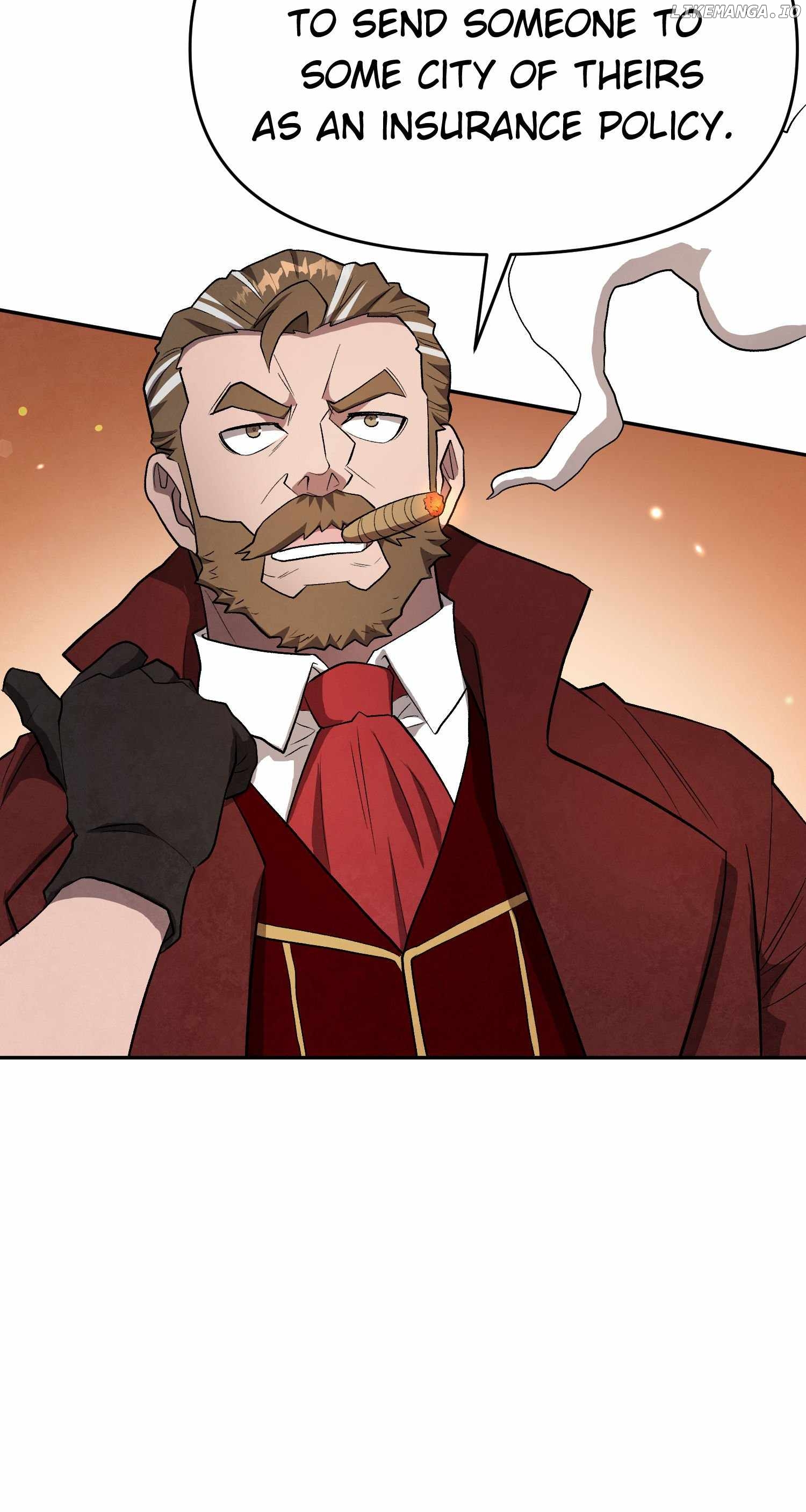 Legendary Retirement Chapter 9 - page 34