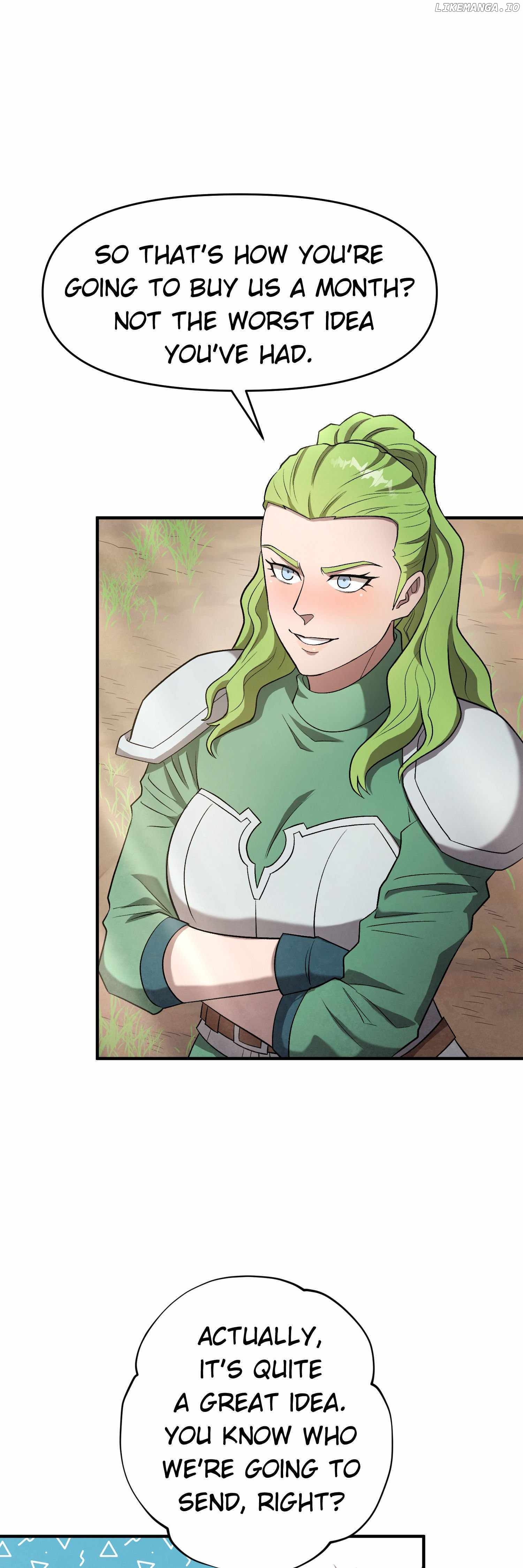 Legendary Retirement Chapter 9 - page 35