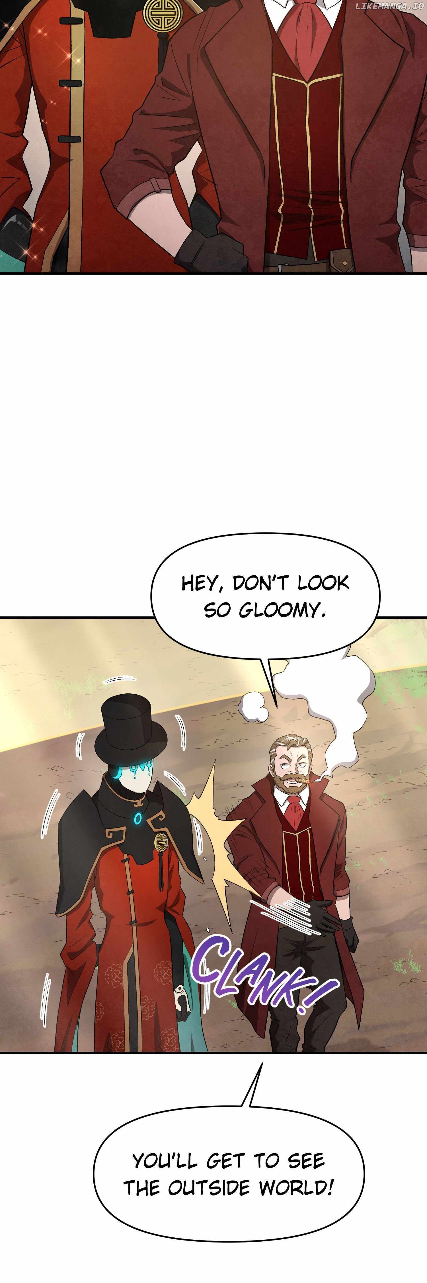 Legendary Retirement Chapter 9 - page 37