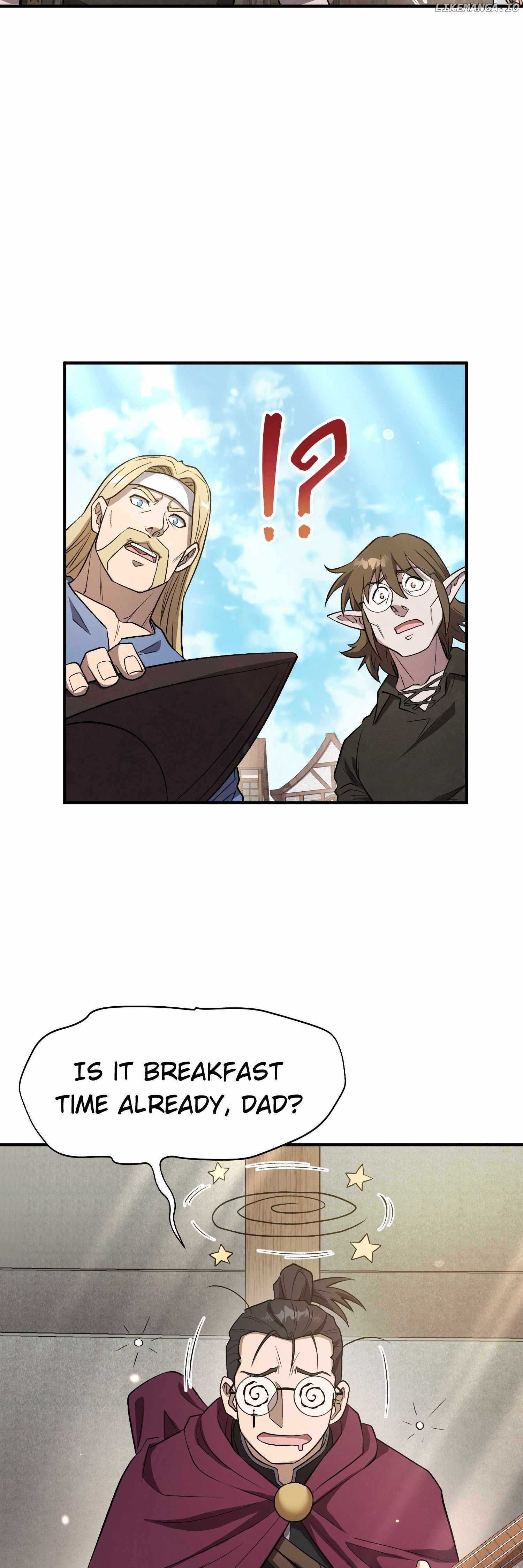 Legendary Retirement Chapter 9 - page 4