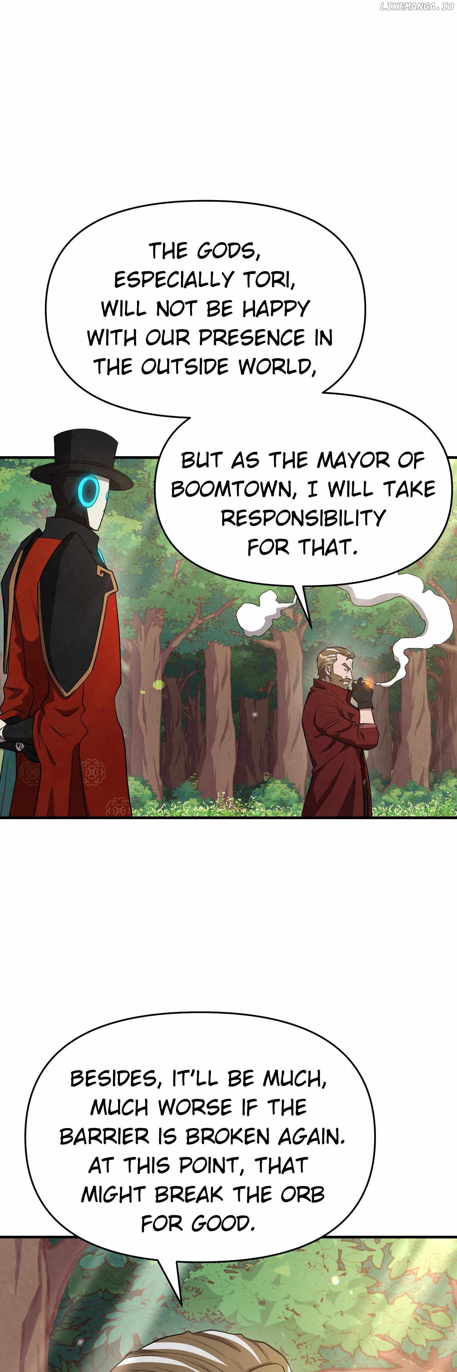 Legendary Retirement Chapter 9 - page 40