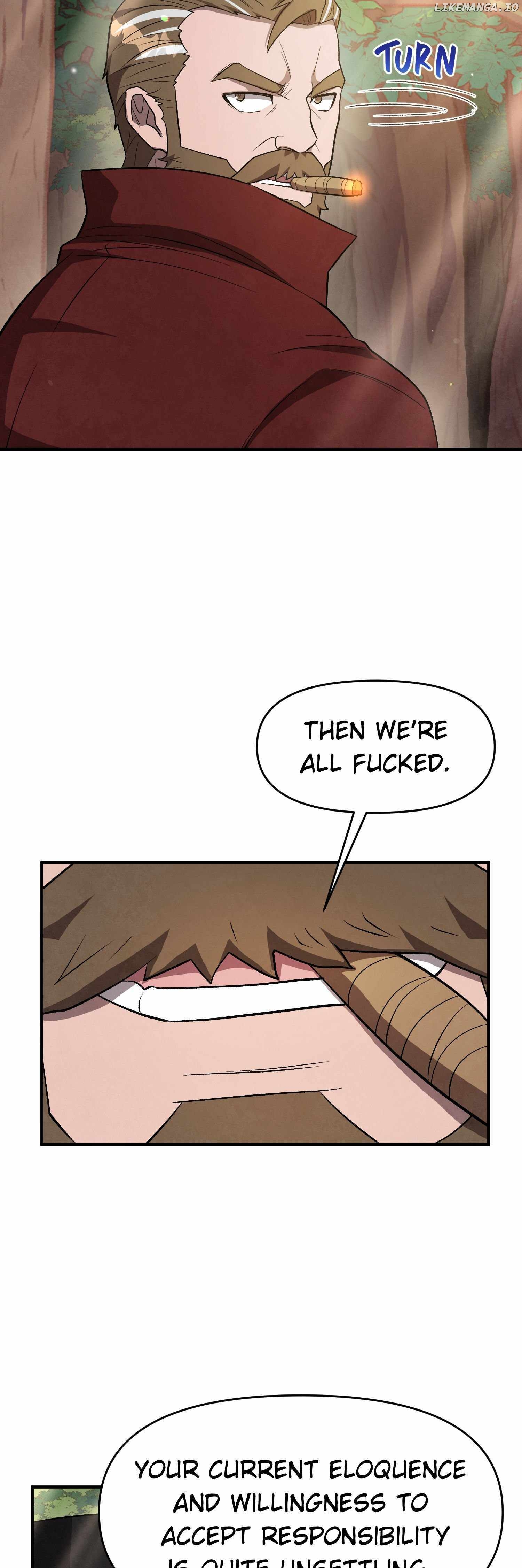 Legendary Retirement Chapter 9 - page 41