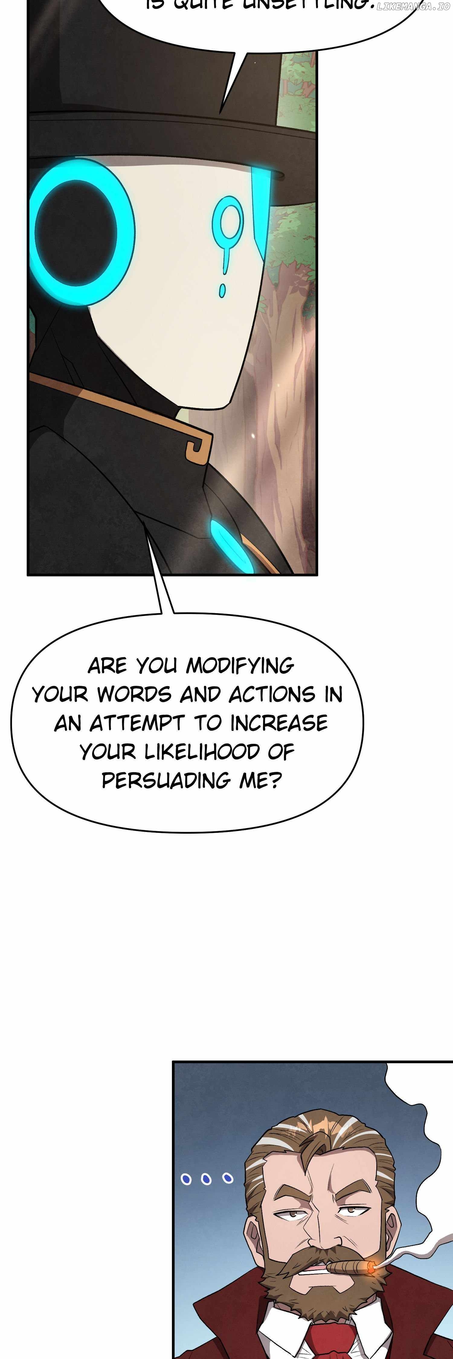 Legendary Retirement Chapter 9 - page 42