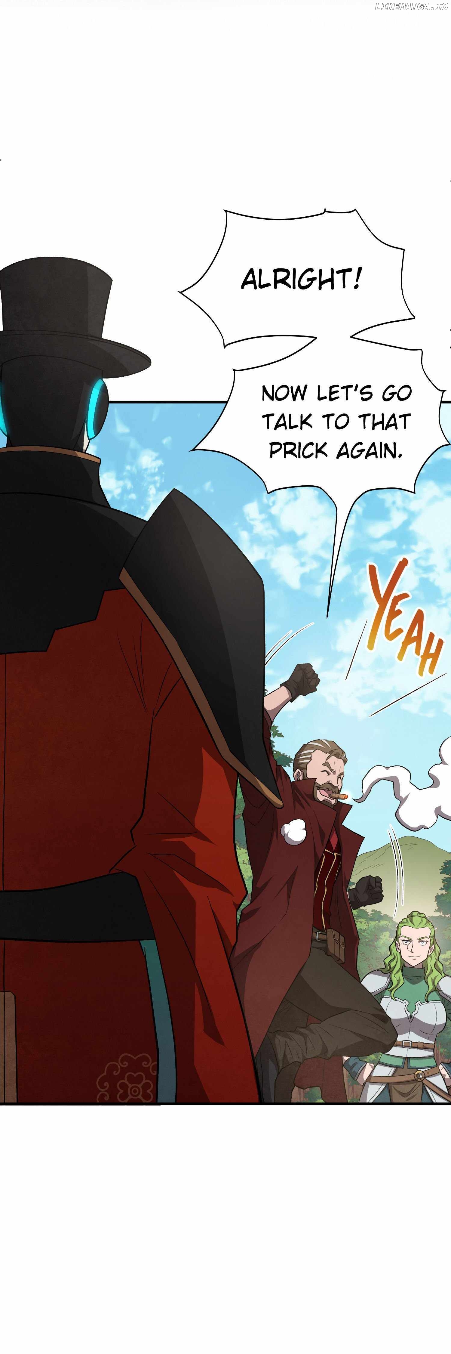 Legendary Retirement Chapter 9 - page 46