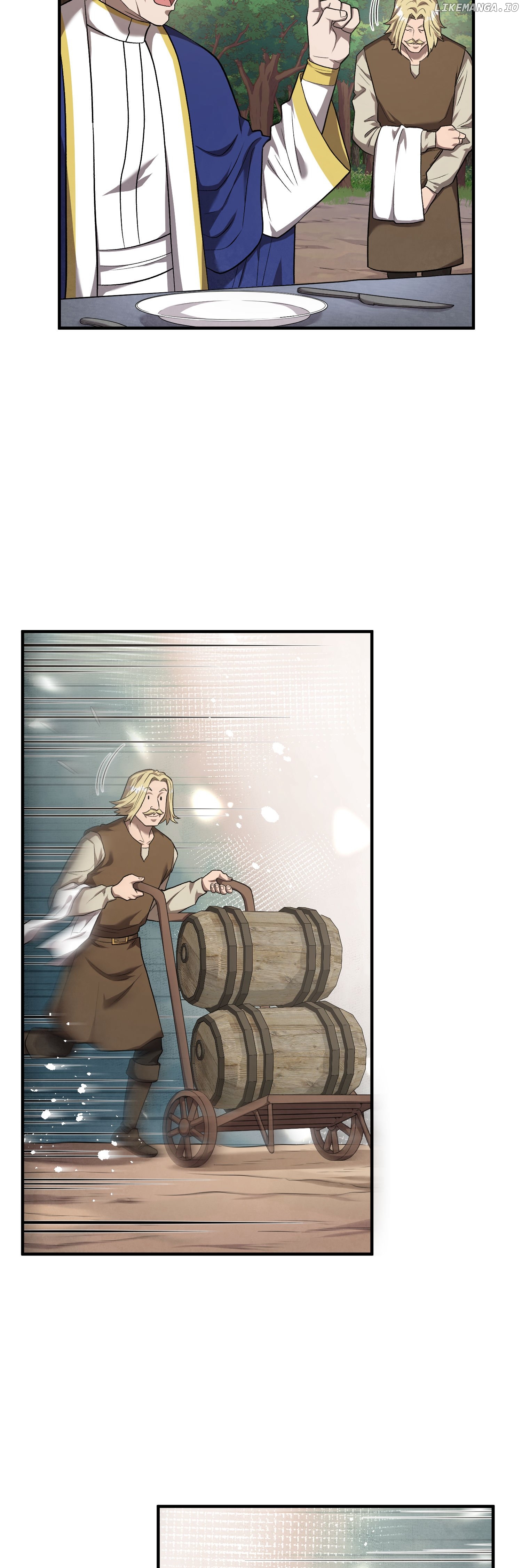 Legendary Retirement Chapter 19 - page 10