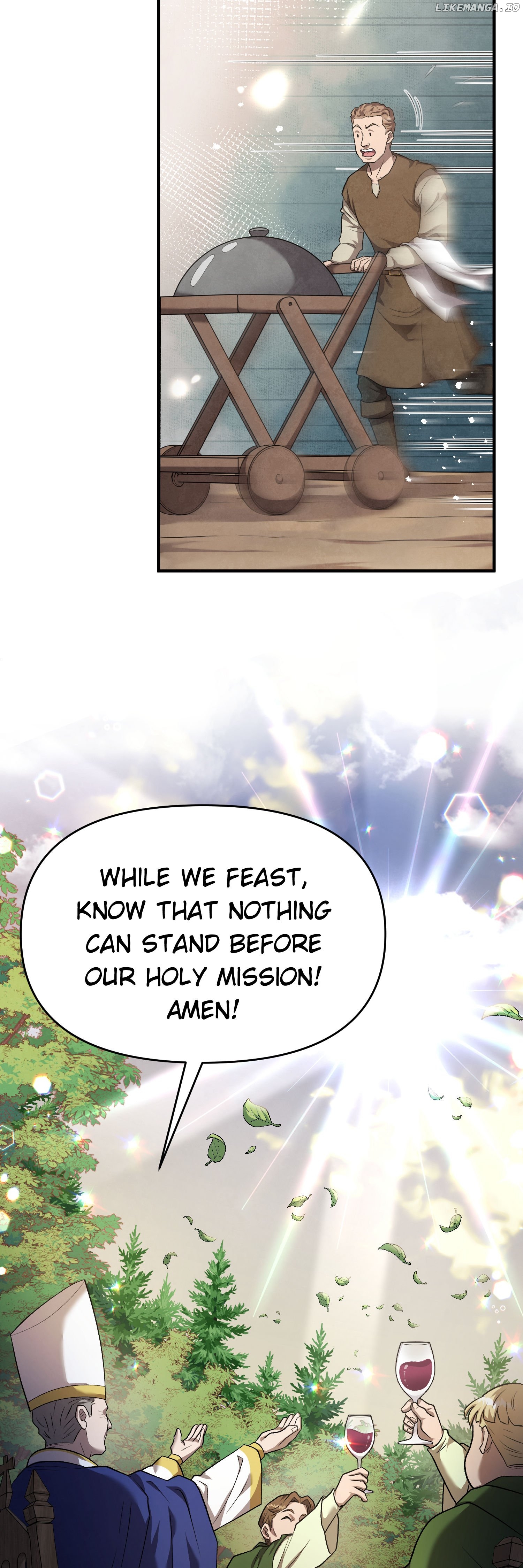 Legendary Retirement Chapter 19 - page 11