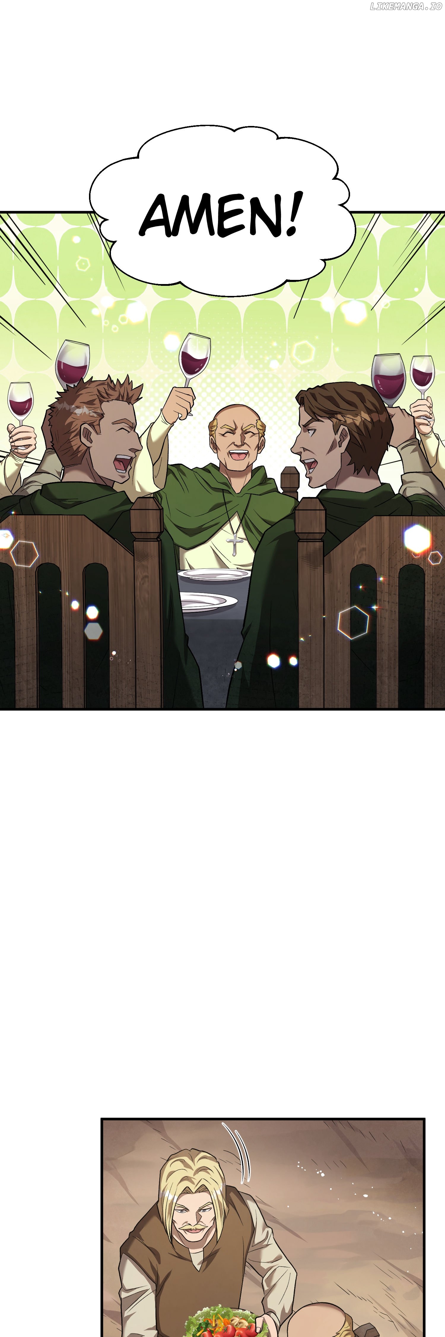 Legendary Retirement Chapter 19 - page 13