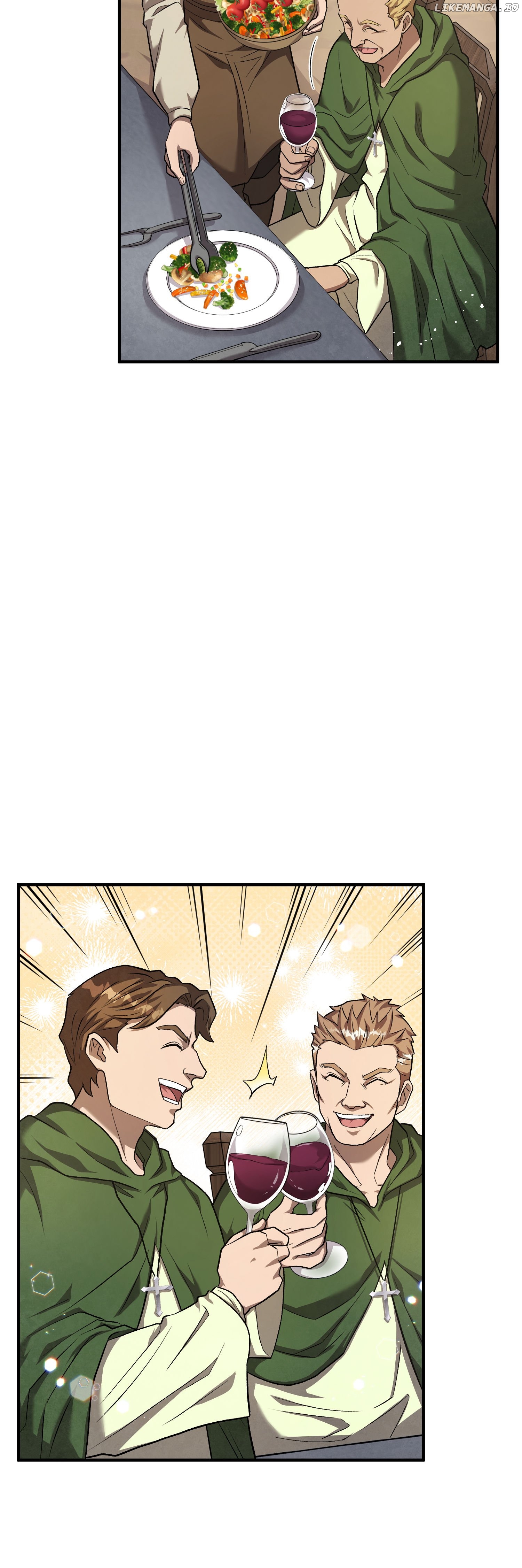 Legendary Retirement Chapter 19 - page 14