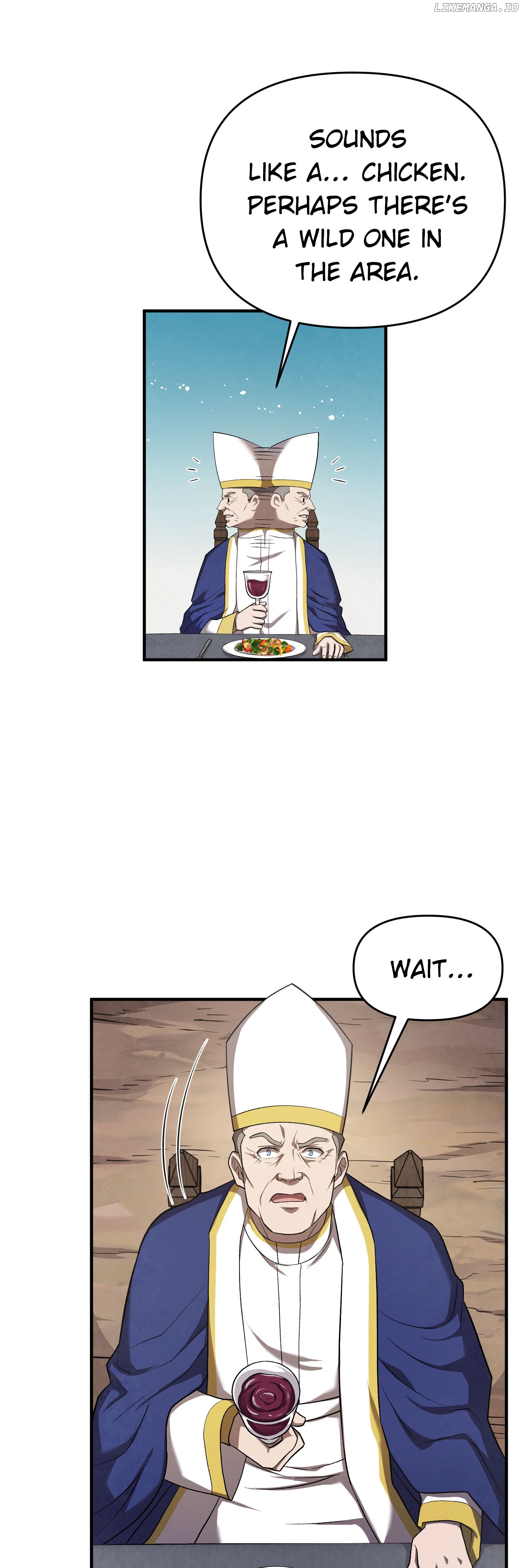 Legendary Retirement Chapter 19 - page 19