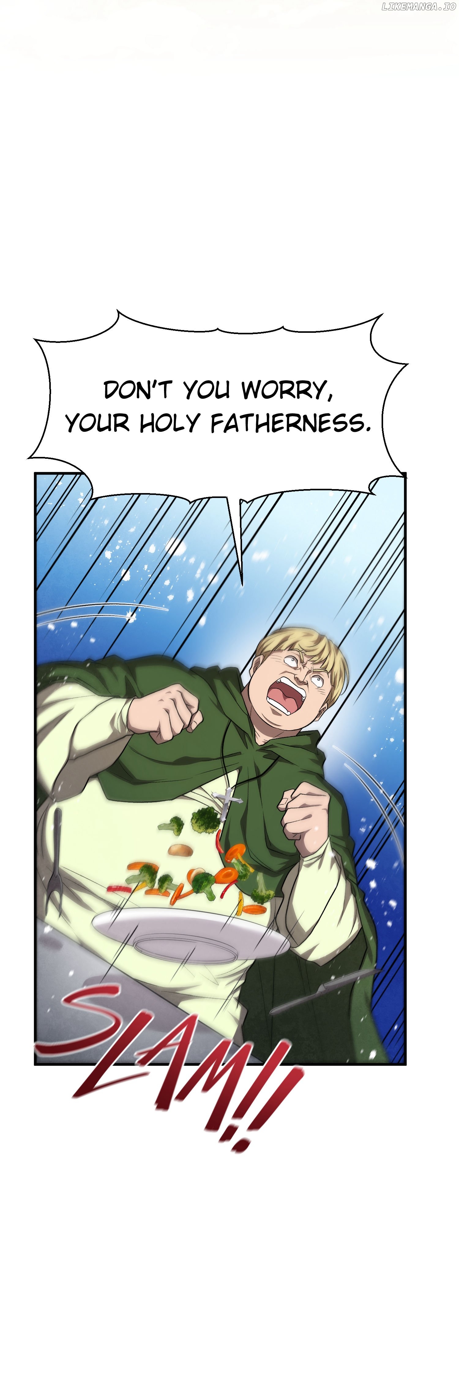 Legendary Retirement Chapter 19 - page 21