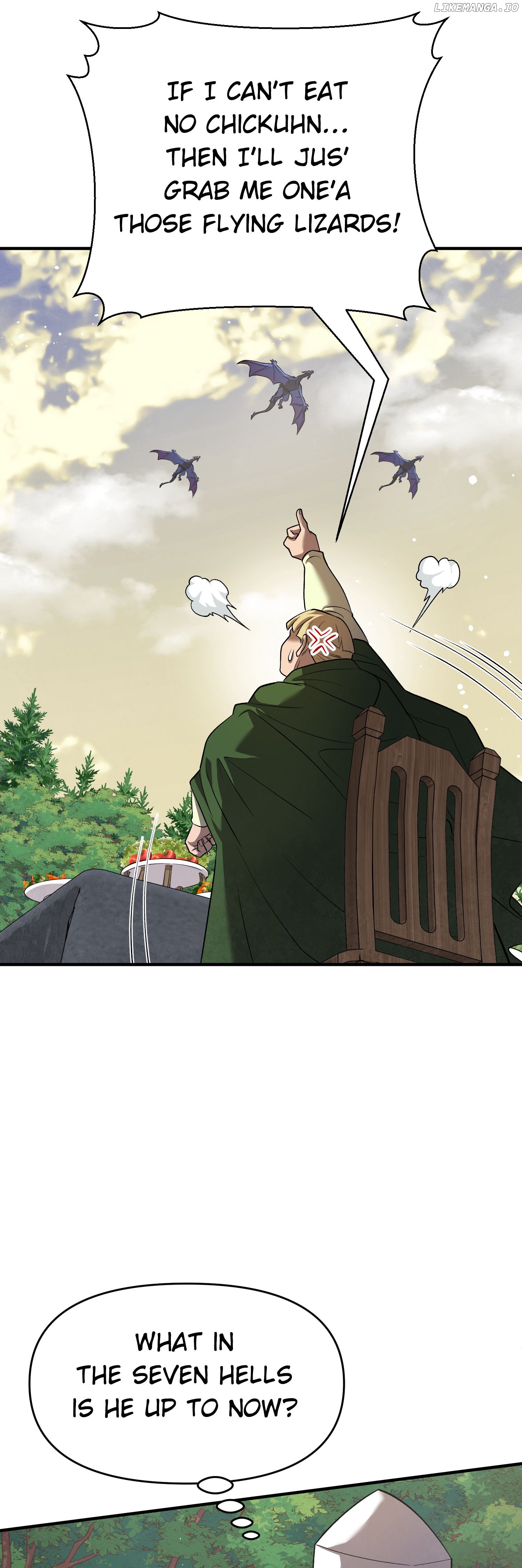 Legendary Retirement Chapter 19 - page 22