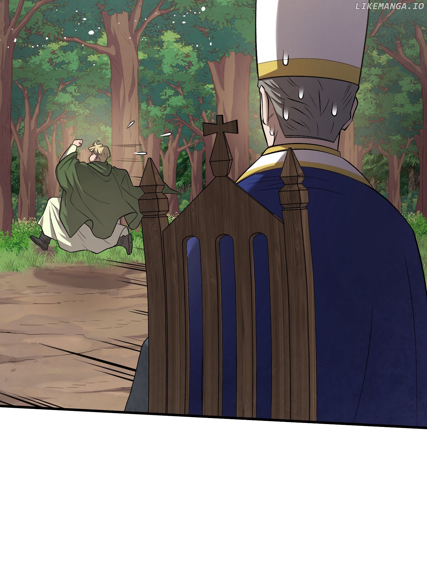 Legendary Retirement Chapter 19 - page 23
