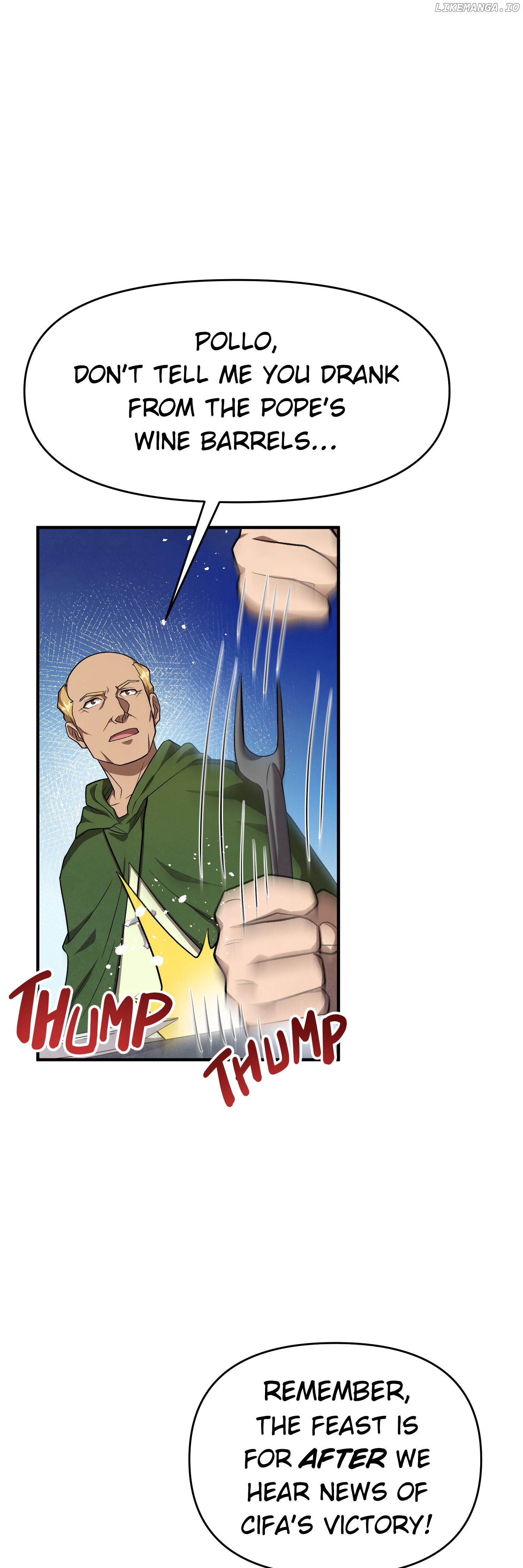 Legendary Retirement Chapter 19 - page 3