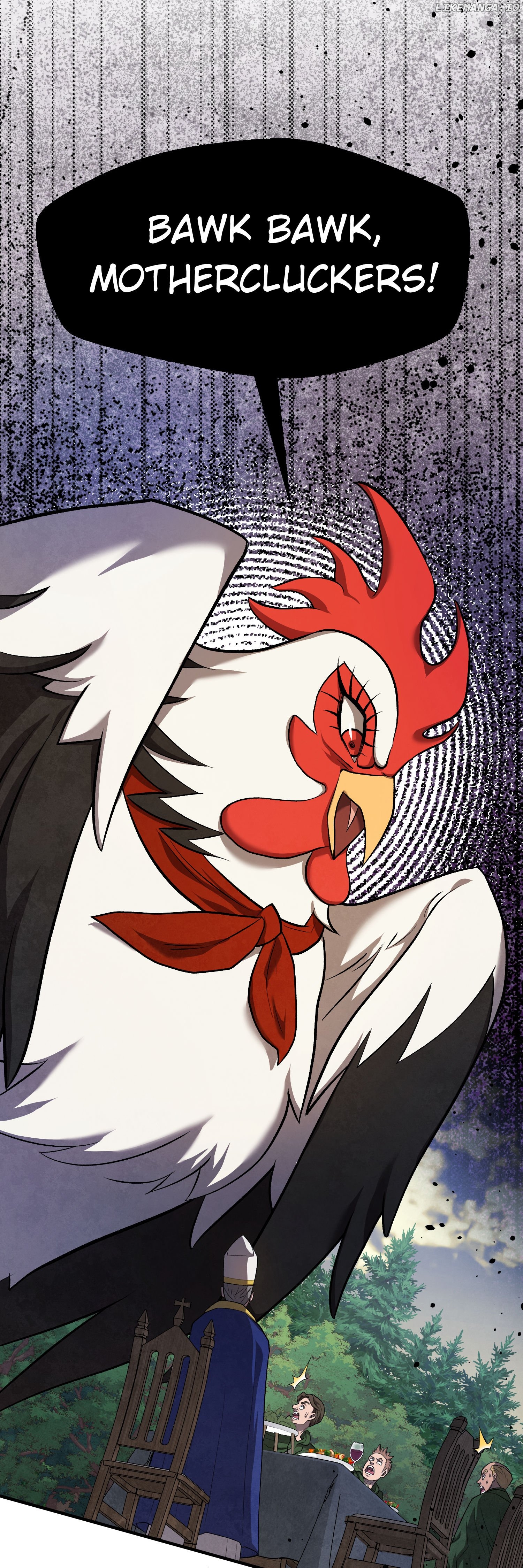 Legendary Retirement Chapter 19 - page 32