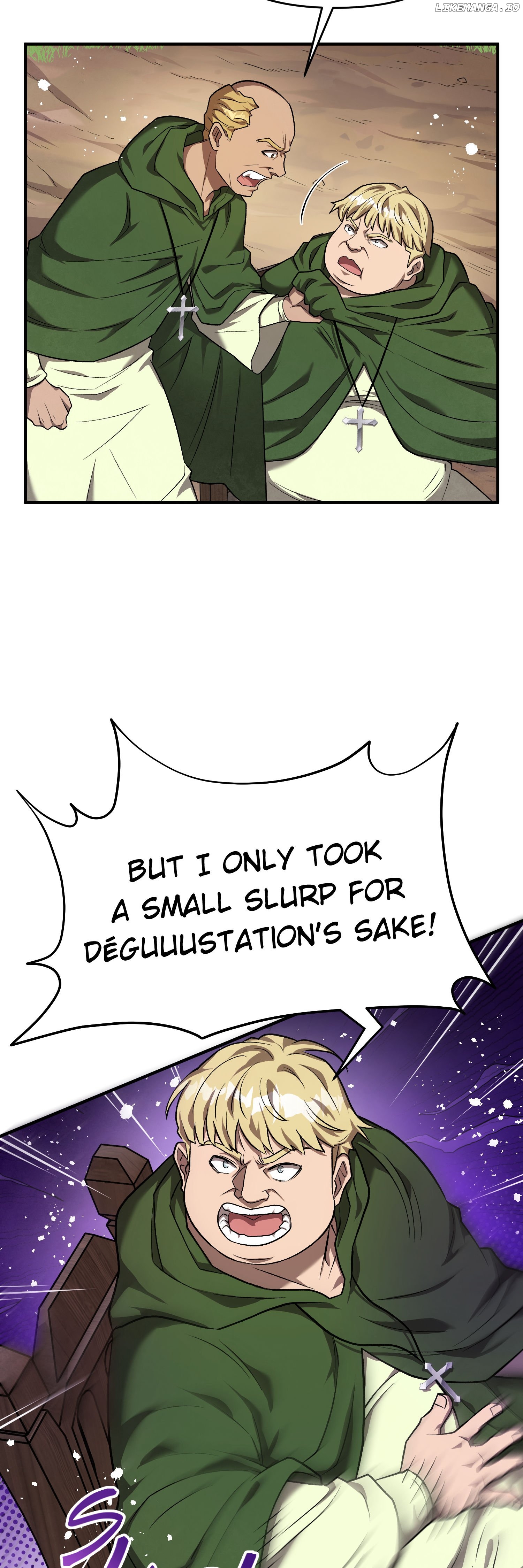 Legendary Retirement Chapter 19 - page 4