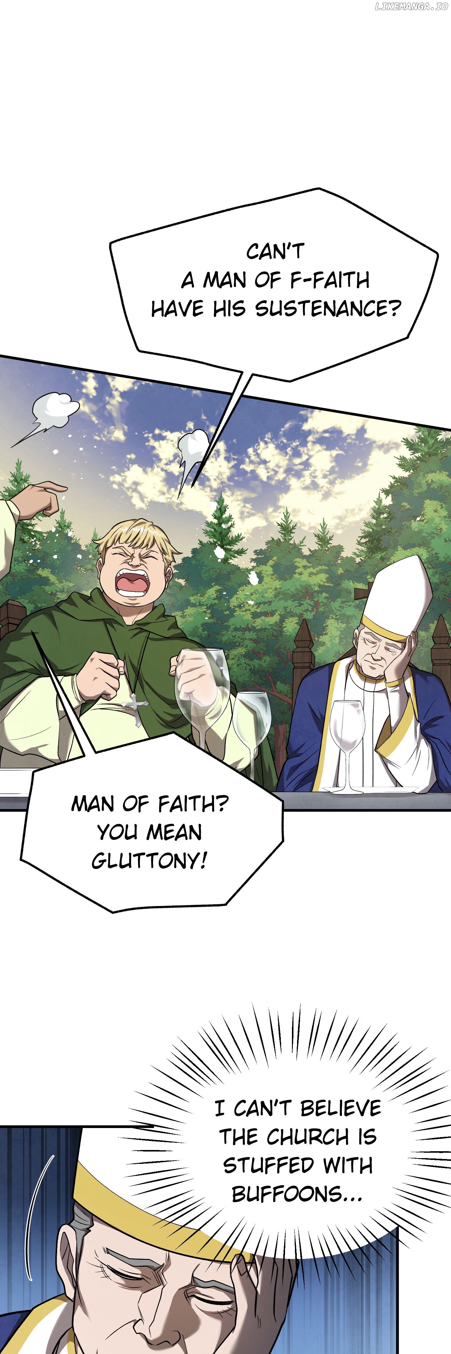 Legendary Retirement Chapter 19 - page 7