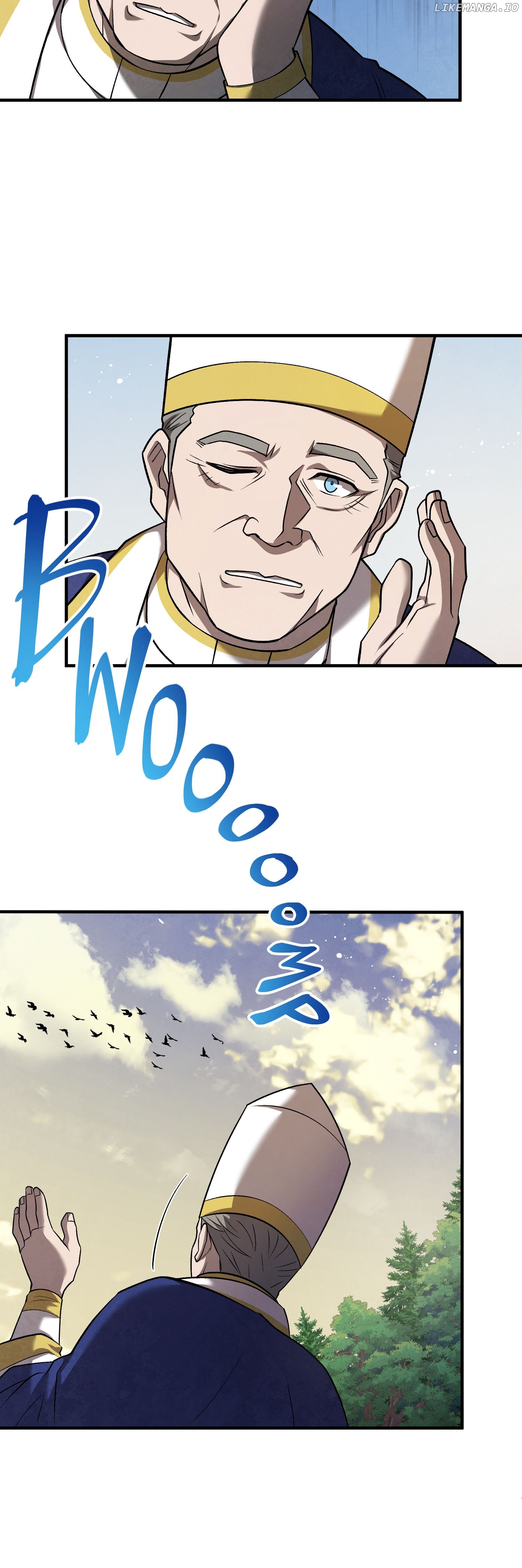 Legendary Retirement Chapter 19 - page 8