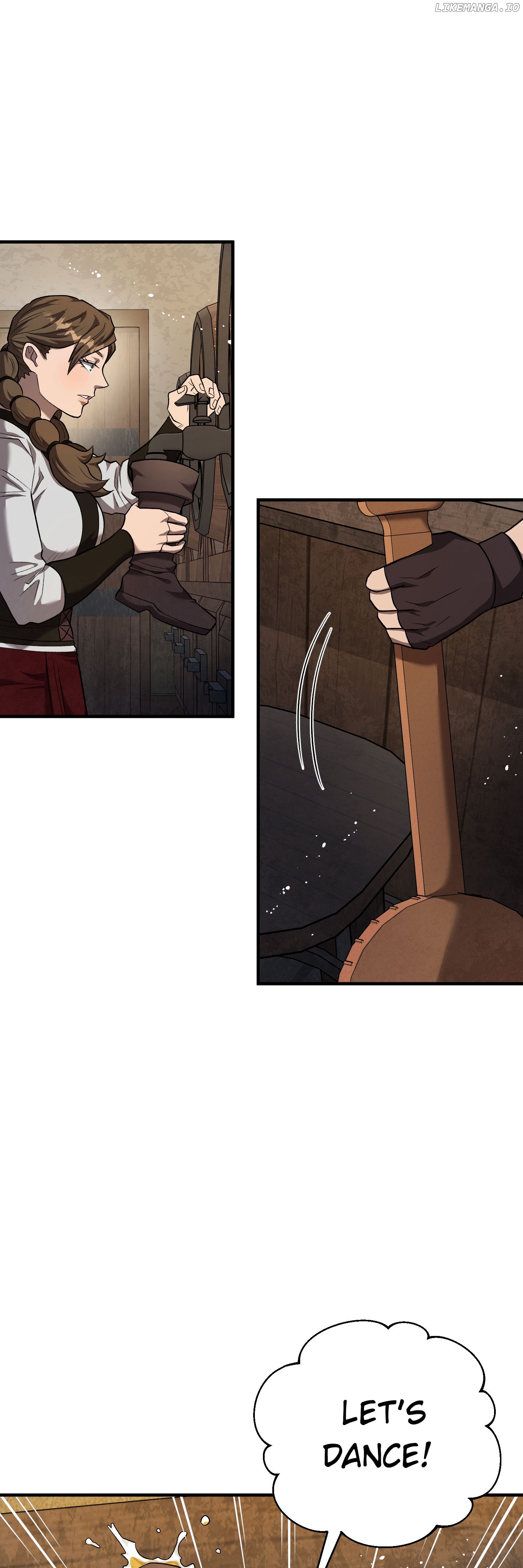 Legendary Retirement Chapter 20 - page 11