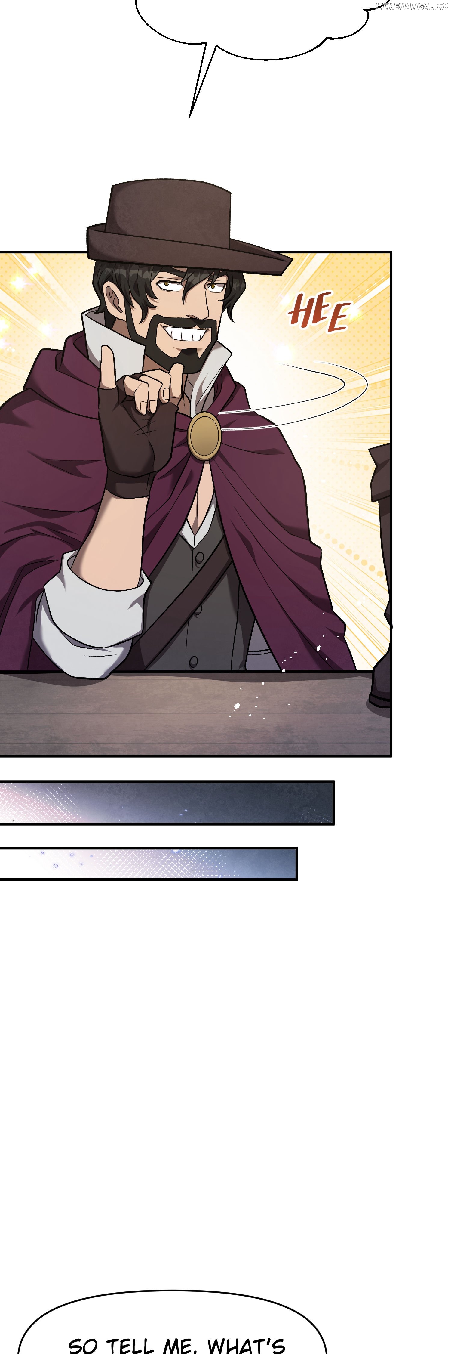 Legendary Retirement Chapter 20 - page 19