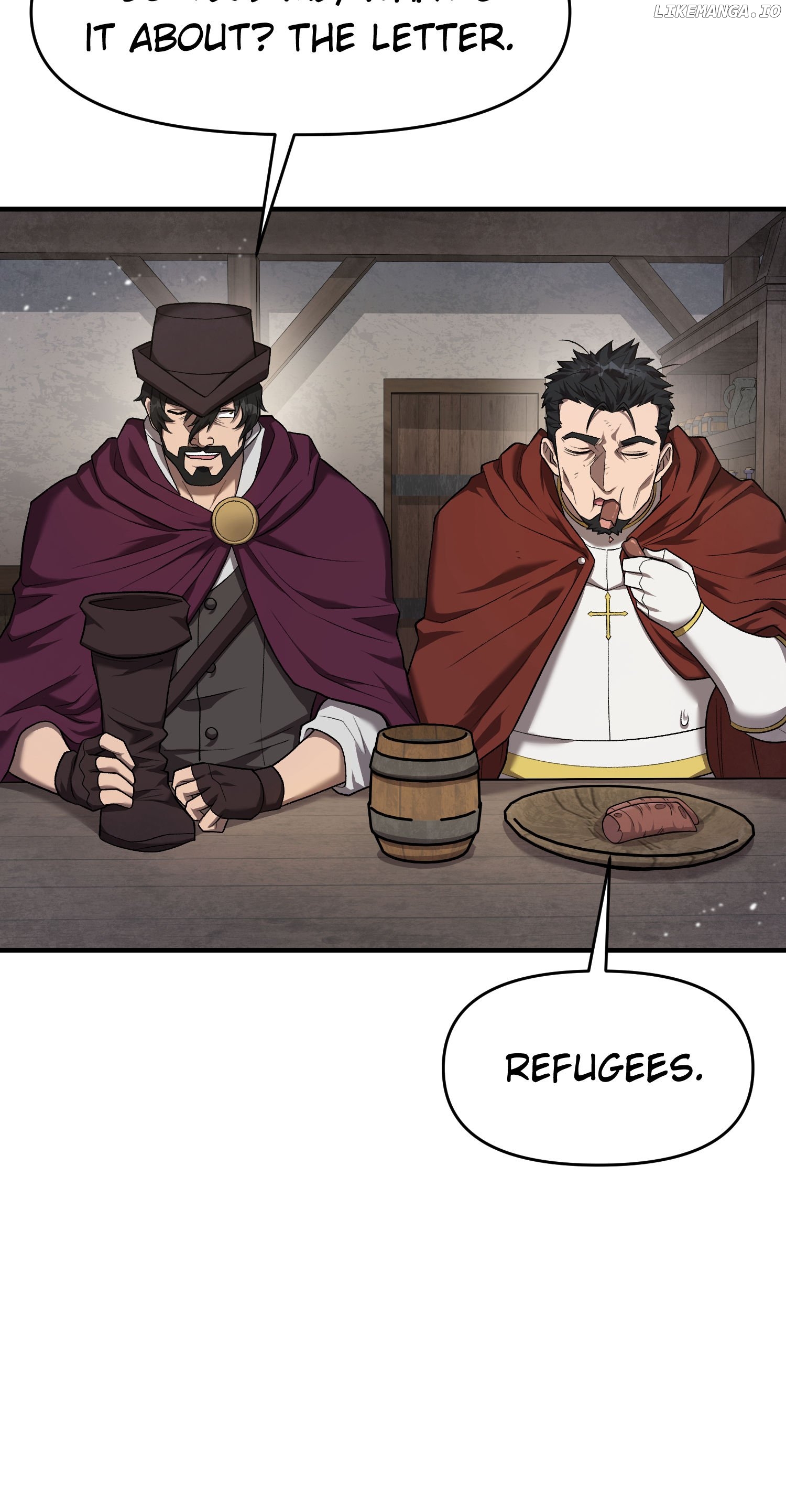 Legendary Retirement Chapter 20 - page 20
