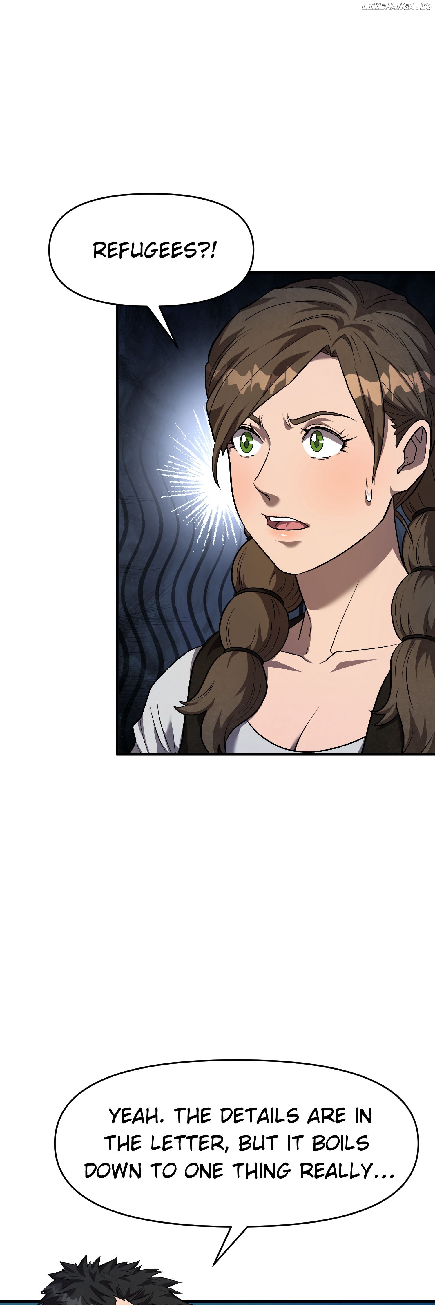 Legendary Retirement Chapter 20 - page 21