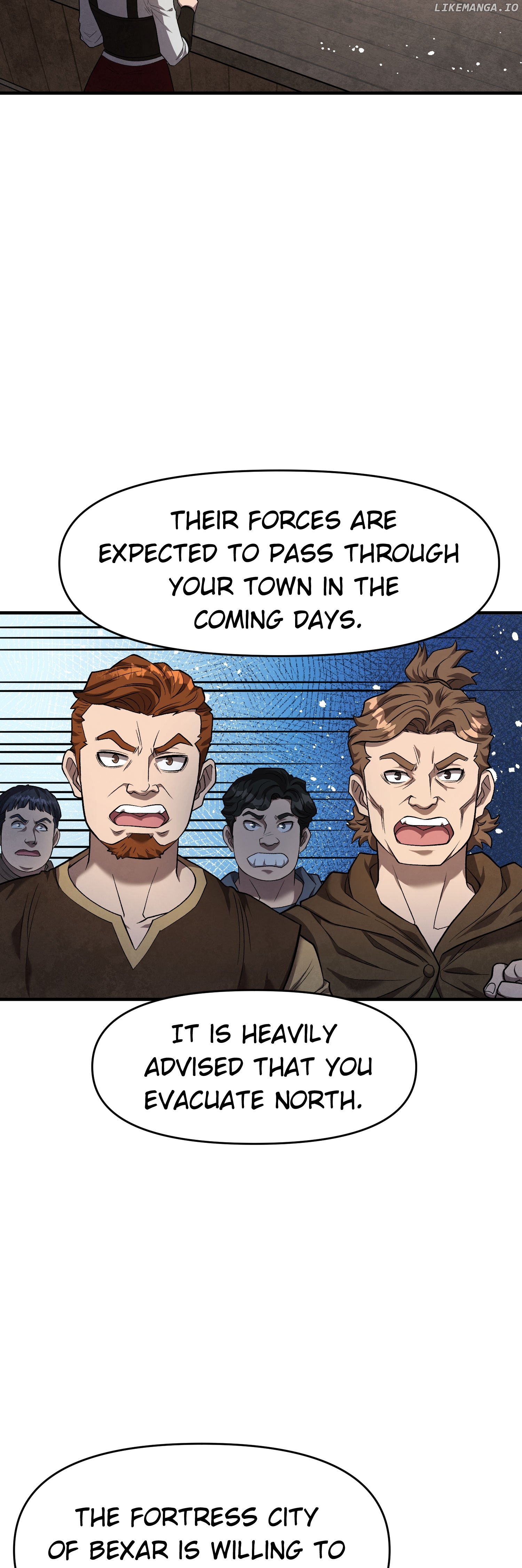 Legendary Retirement Chapter 20 - page 28