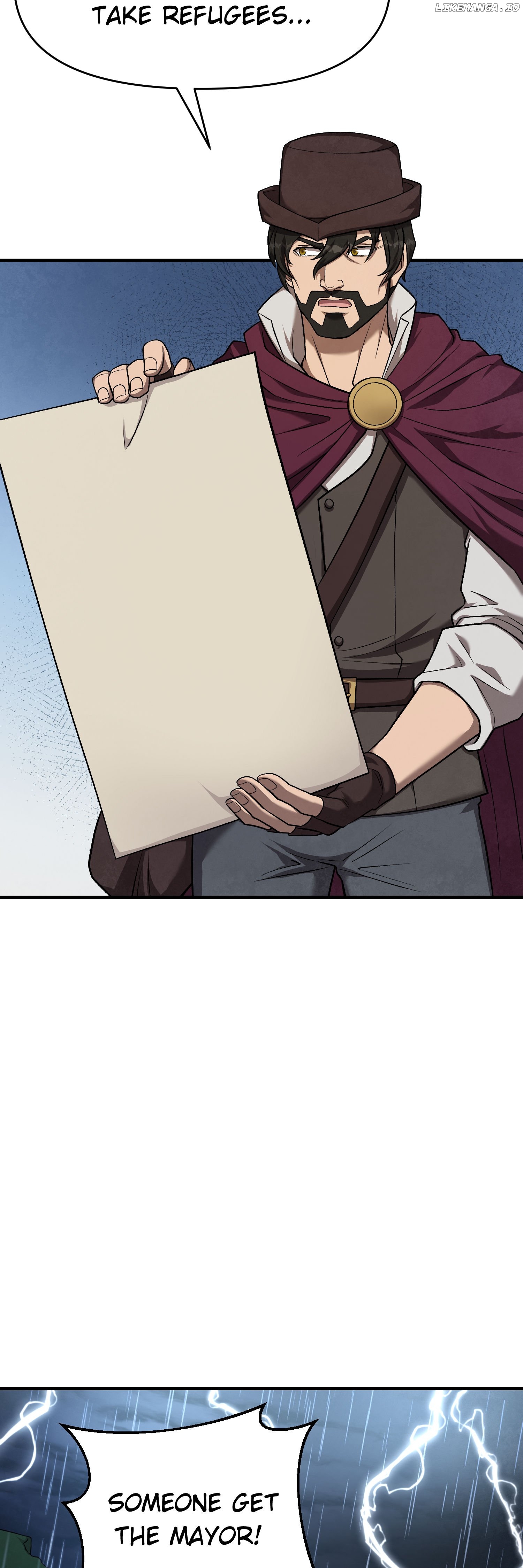 Legendary Retirement Chapter 20 - page 29