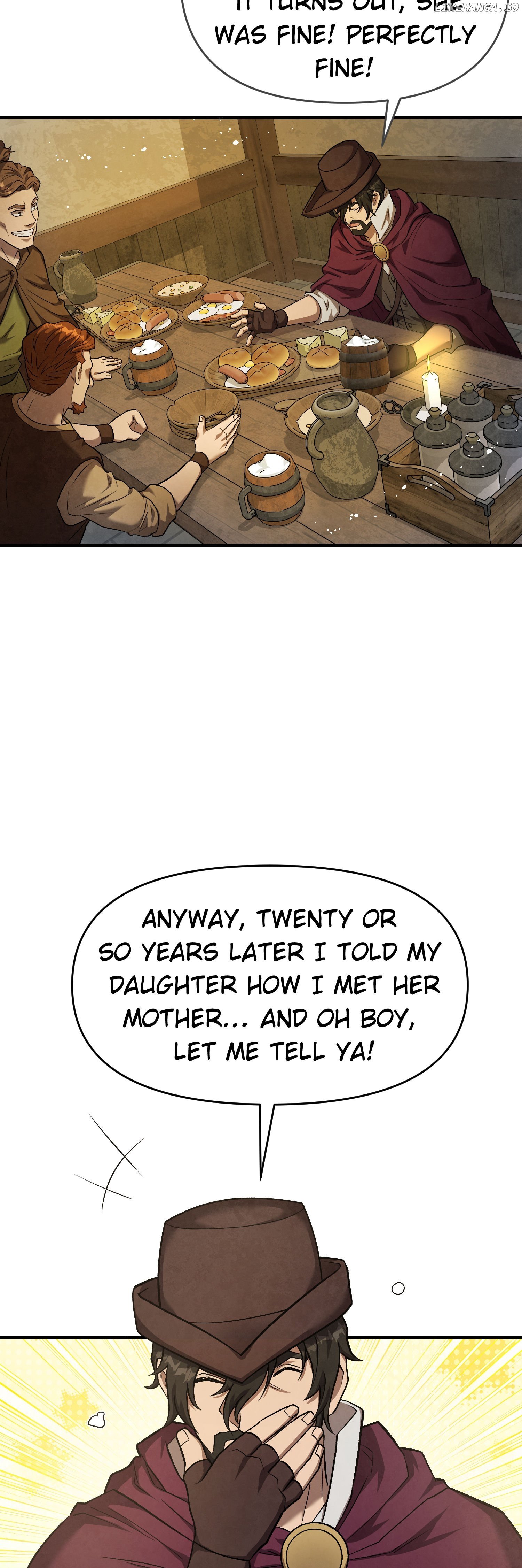 Legendary Retirement Chapter 20 - page 3