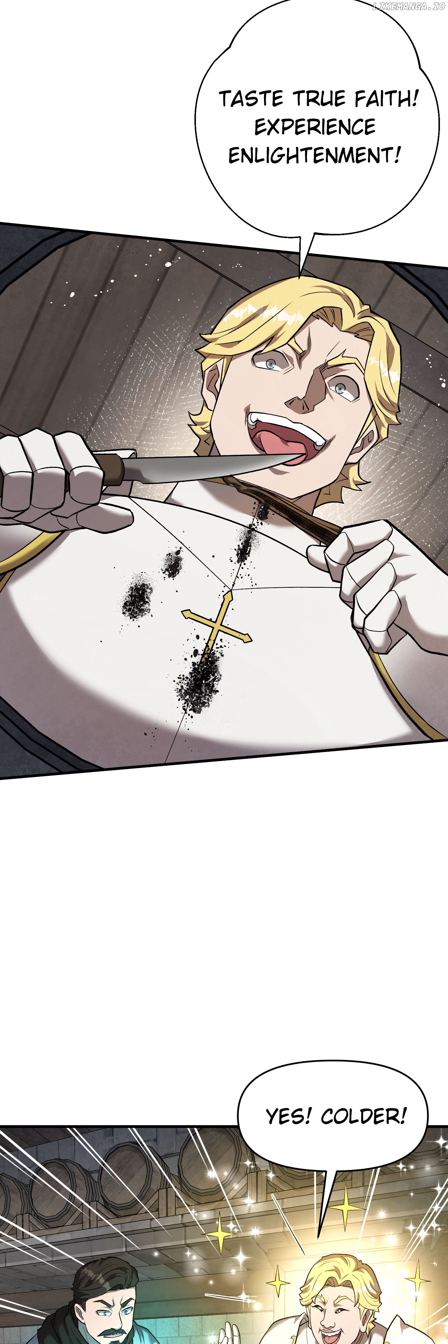 Legendary Retirement Chapter 20 - page 34
