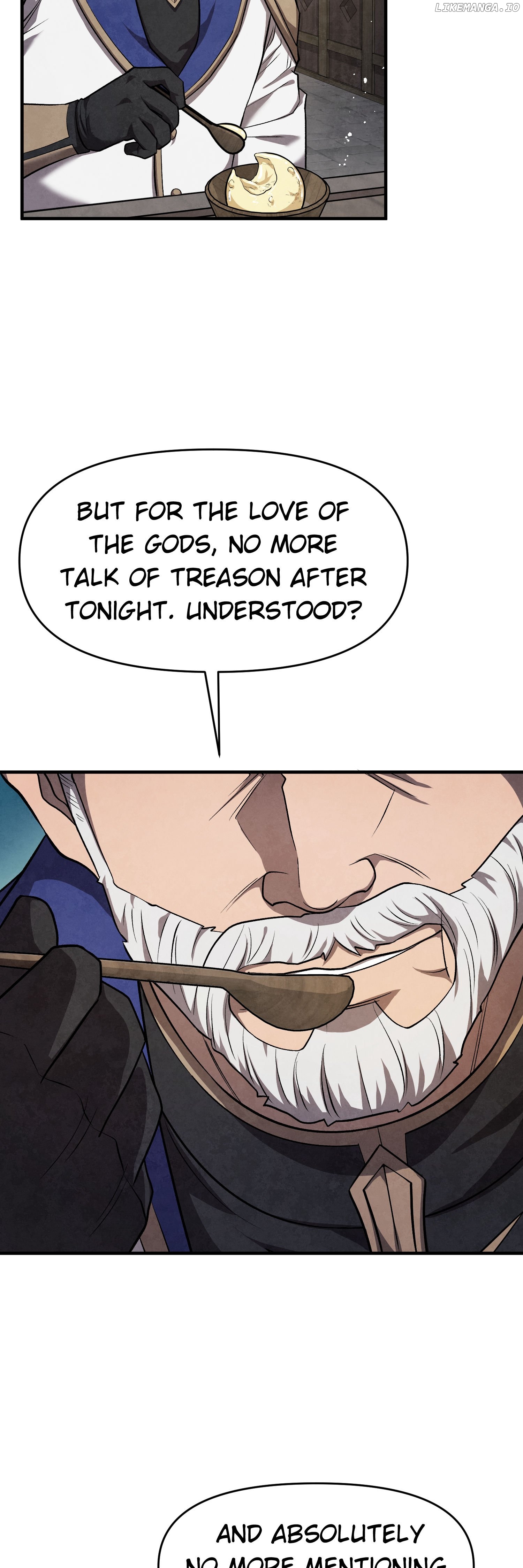 Legendary Retirement Chapter 20 - page 42