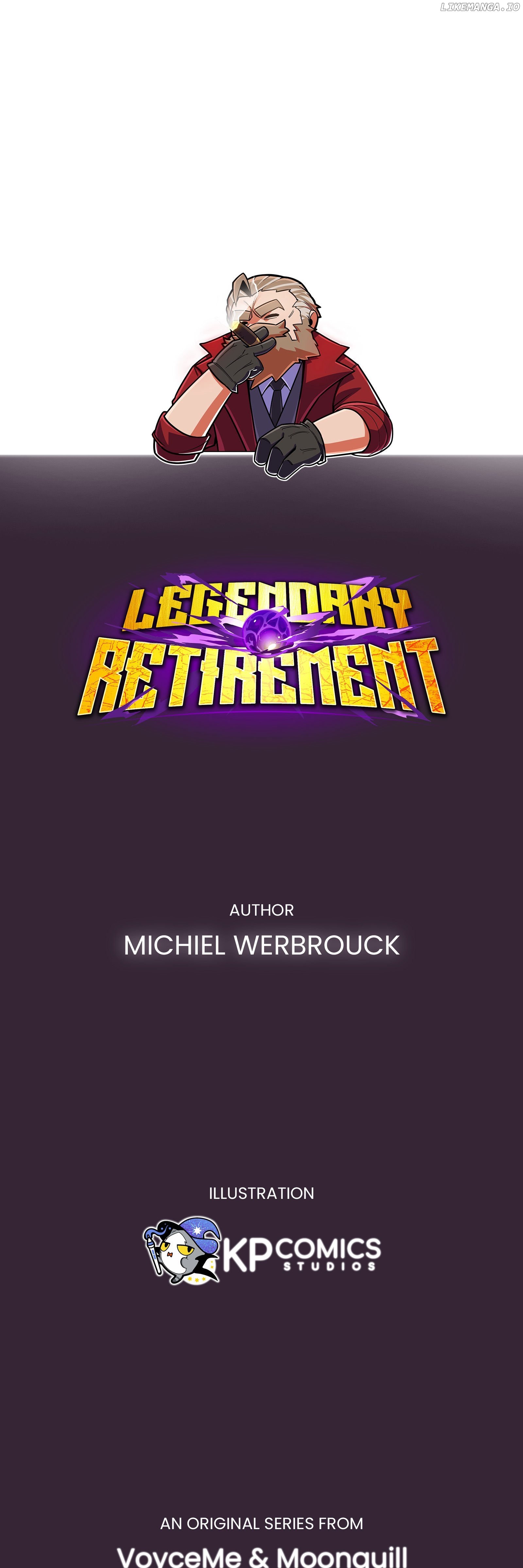 Legendary Retirement Chapter 20 - page 51