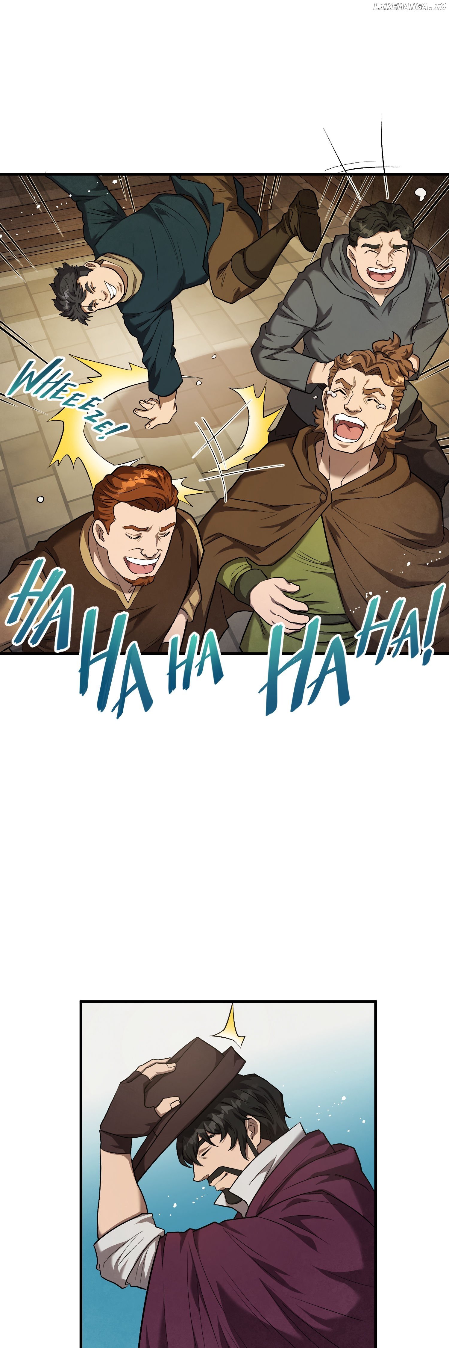 Legendary Retirement Chapter 20 - page 6
