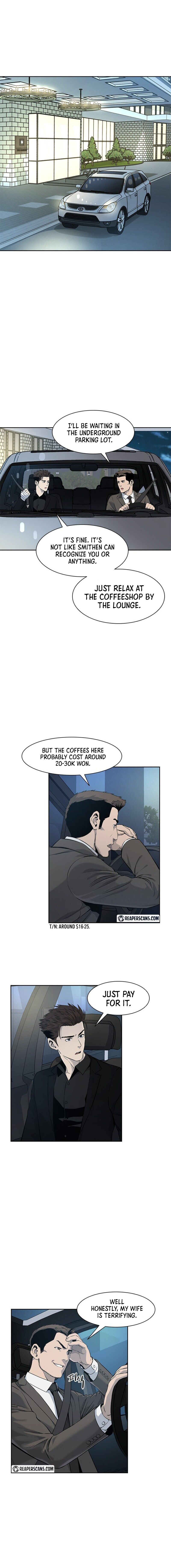 God Of Blackfield Chapter 23 - page 12